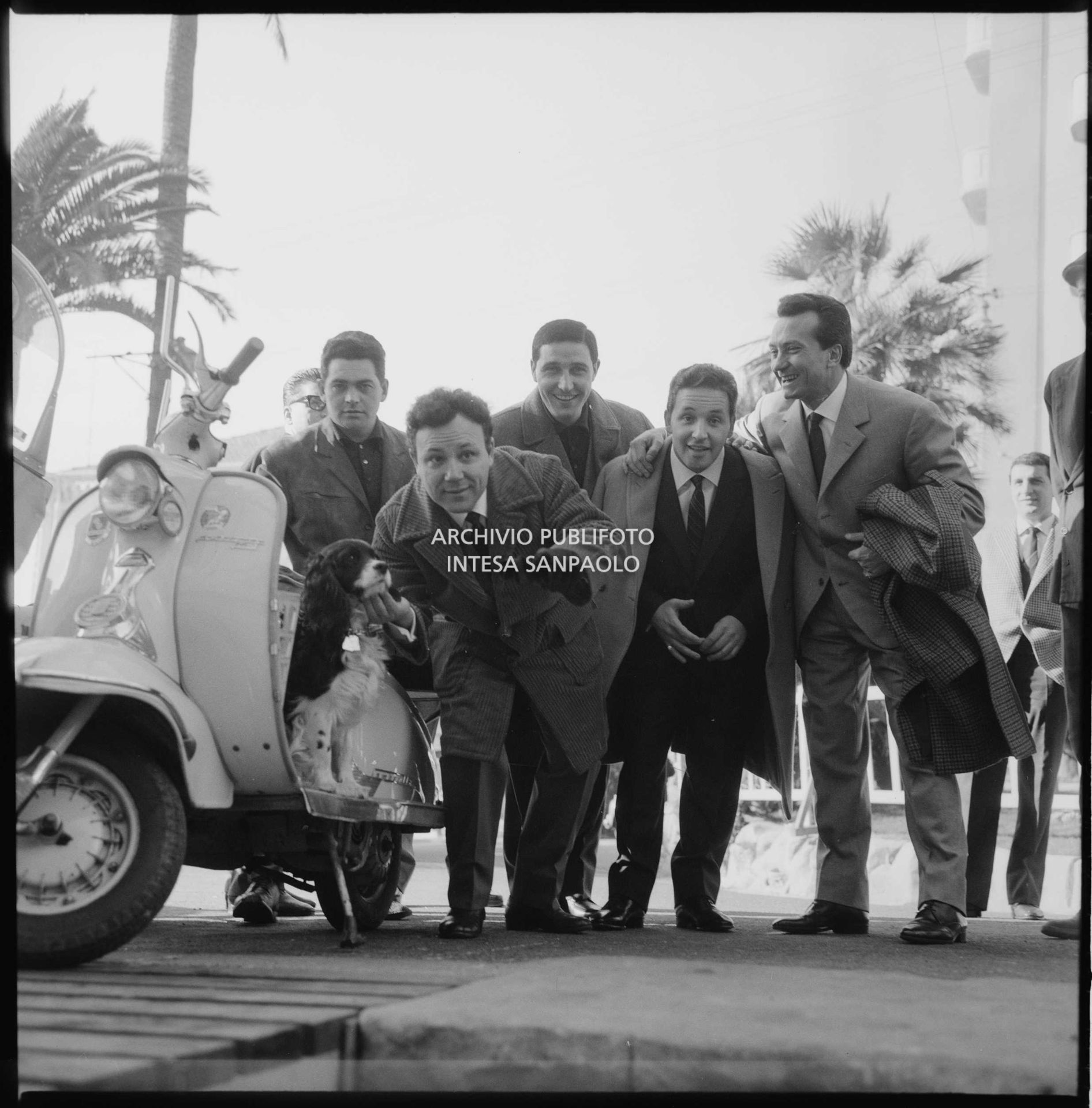 XII Festival della canzone italiana di Sanremo