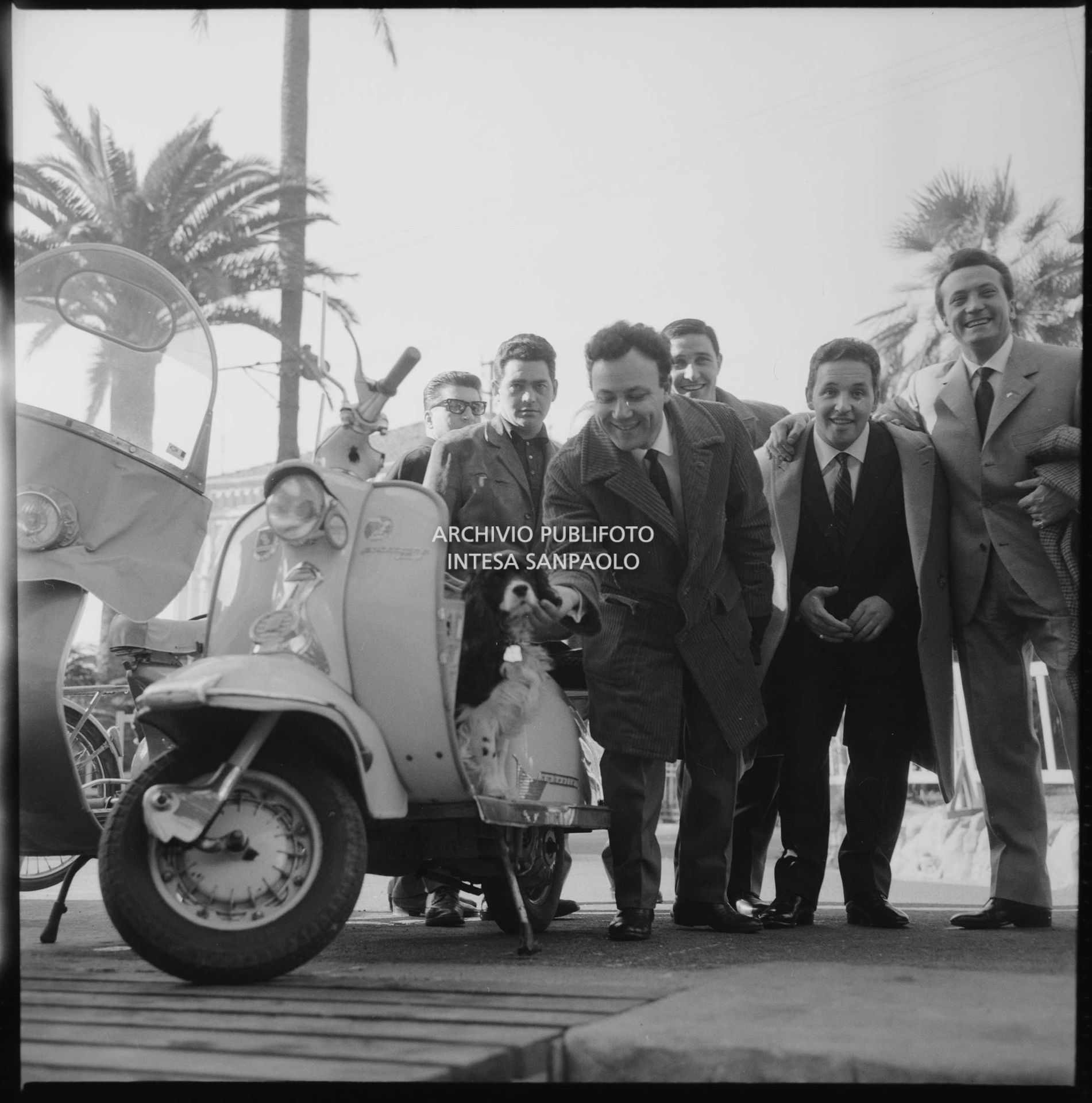 XII Festival della canzone italiana di Sanremo