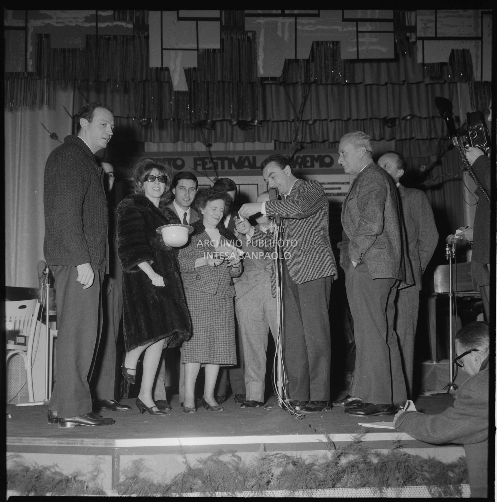 XII Festival della canzone italiana di Sanremo