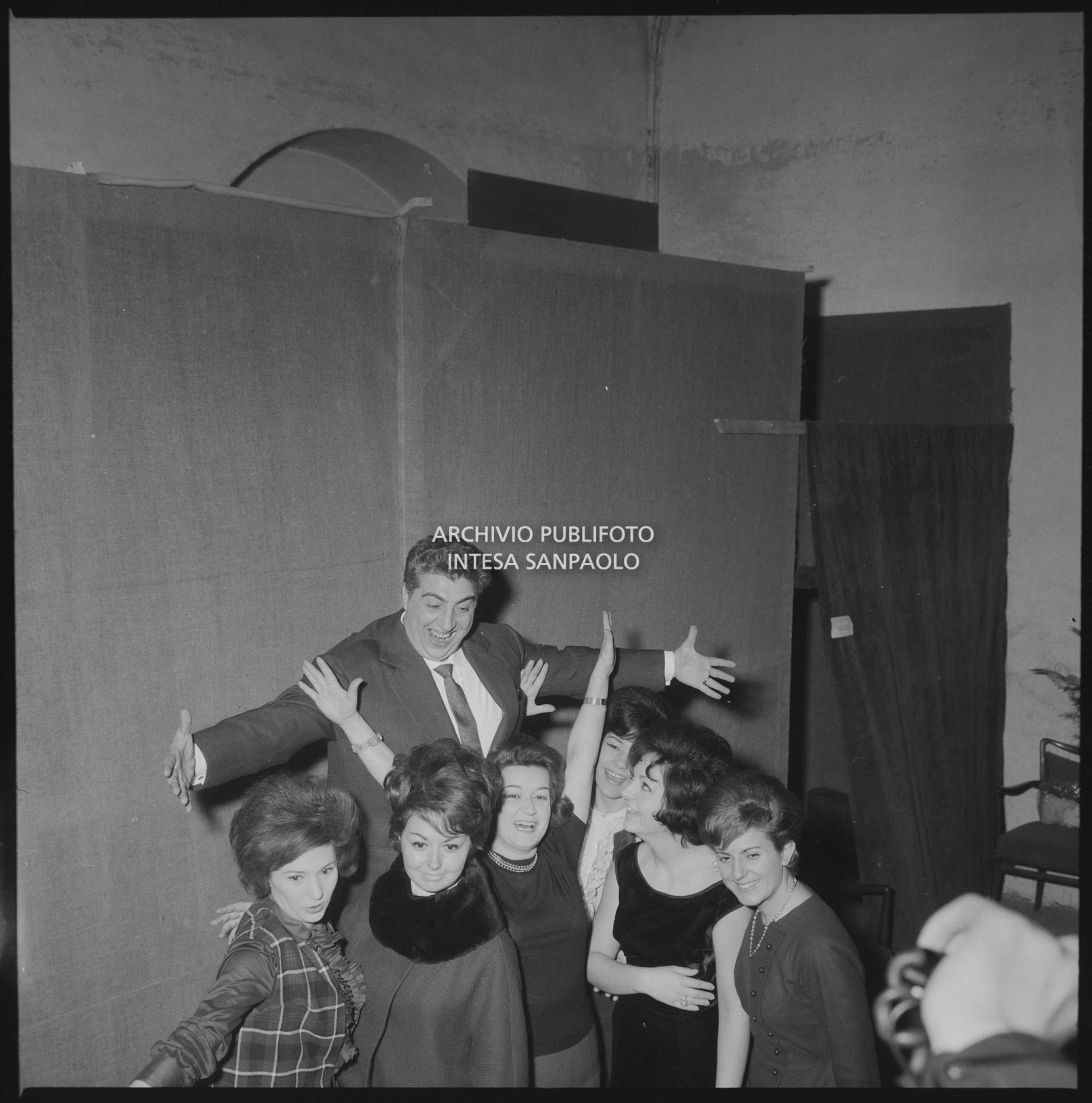 XII Festival della canzone italiana di Sanremo