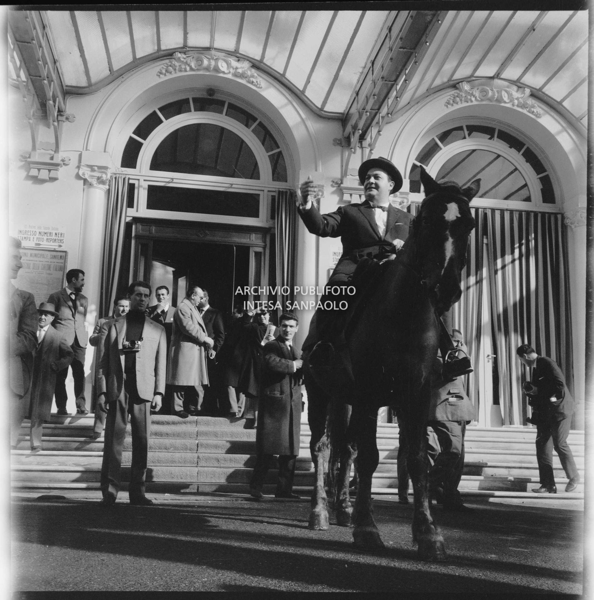 XII Festival della canzone italiana di Sanremo