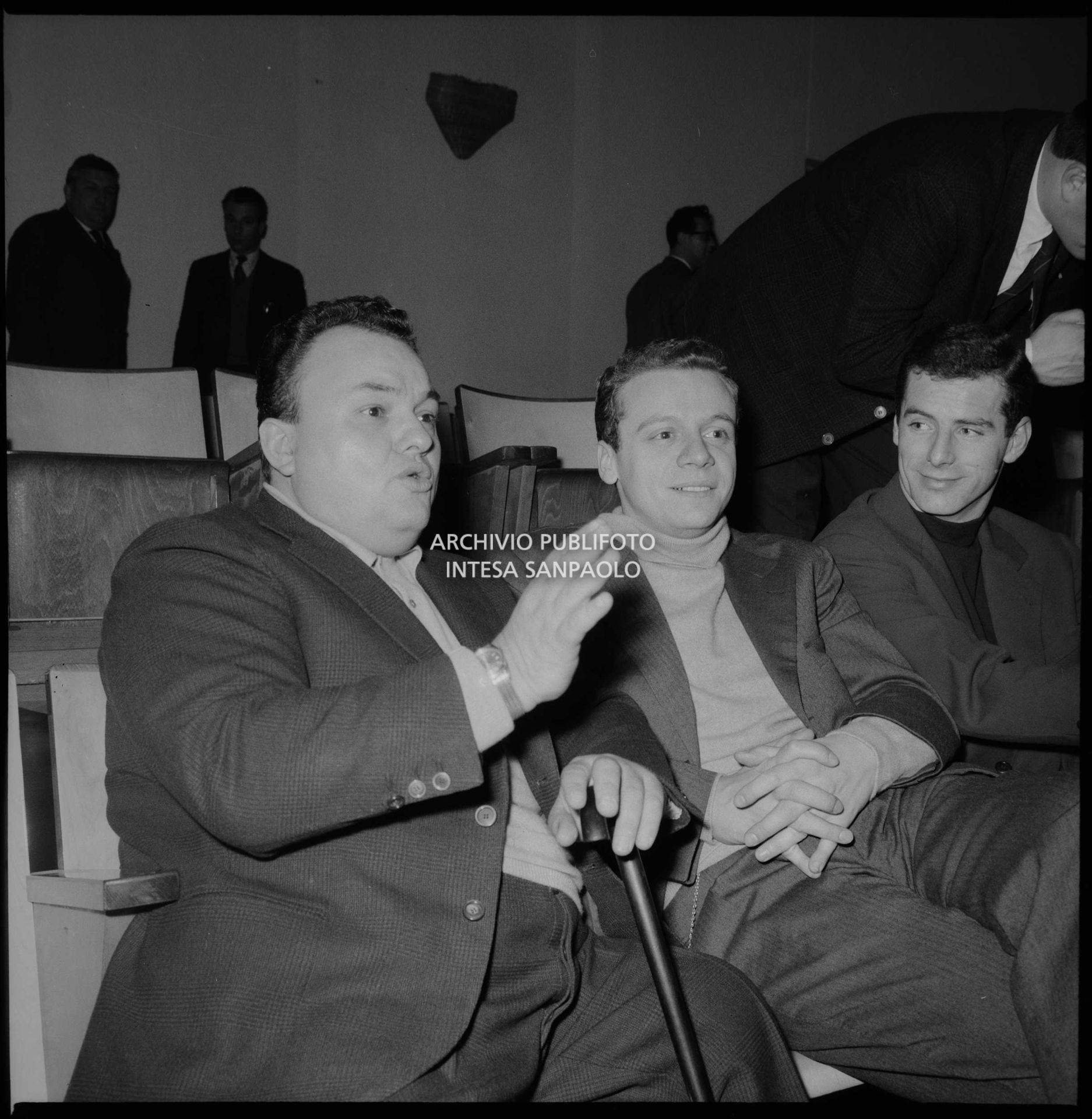 XII Festival della canzone italiana di Sanremo