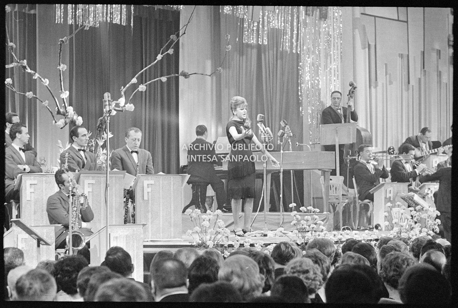 XII Festival della canzone italiana di Sanremo