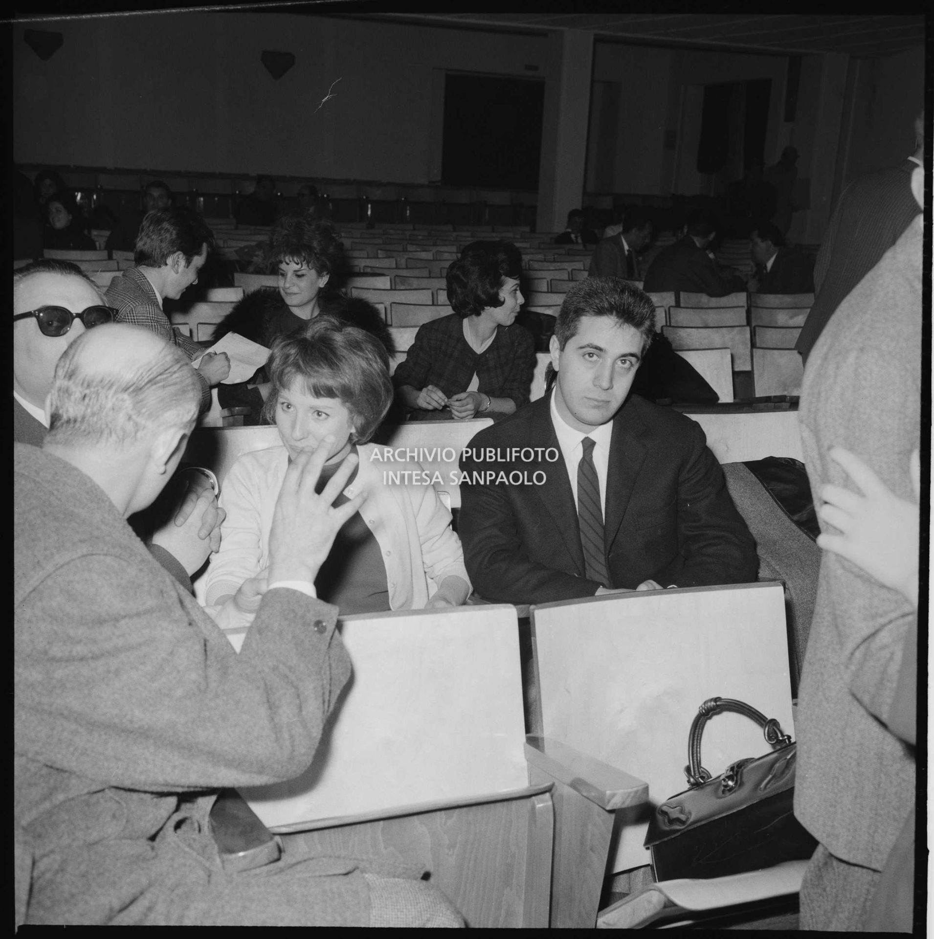 XII Festival della canzone italiana di Sanremo