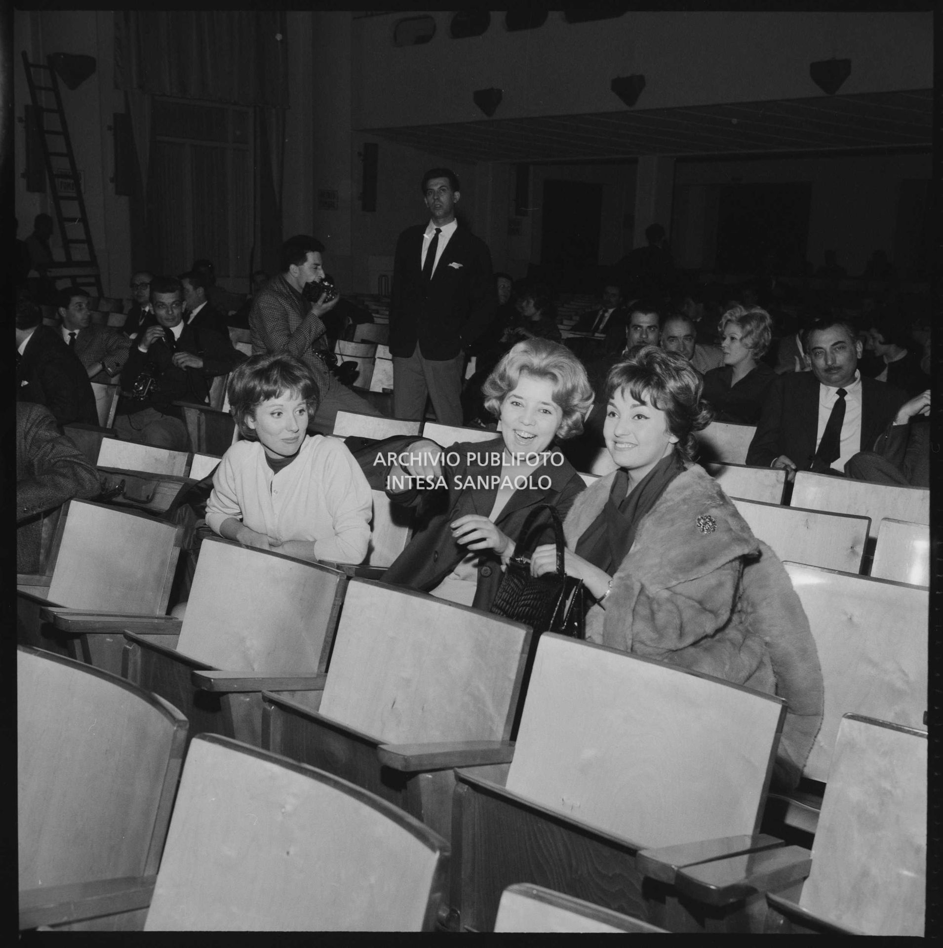 XII Festival della canzone italiana di Sanremo