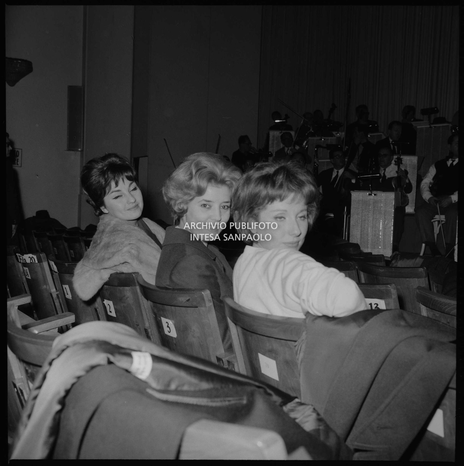 XII Festival della canzone italiana di Sanremo