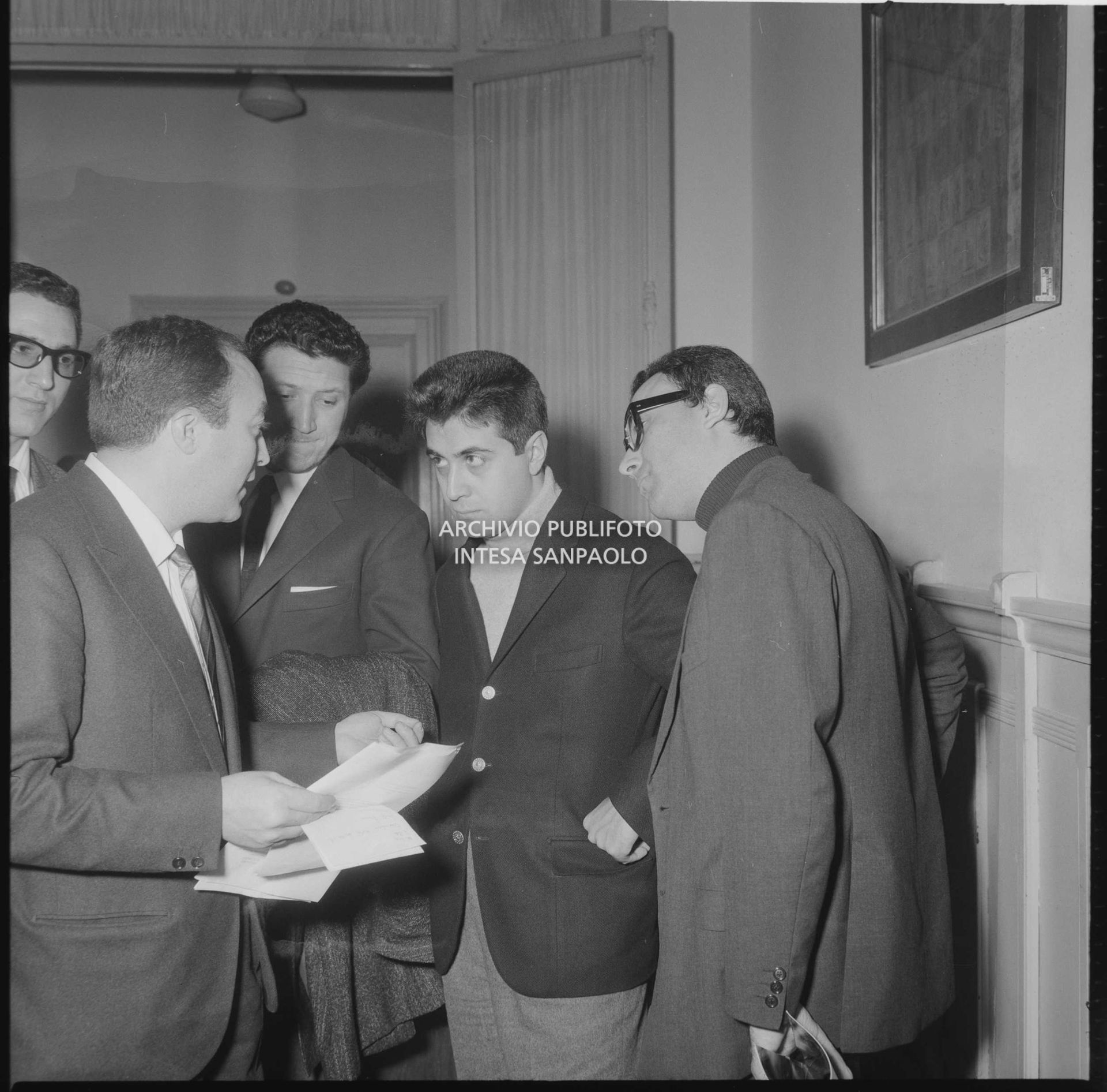 XII Festival della canzone italiana di Sanremo