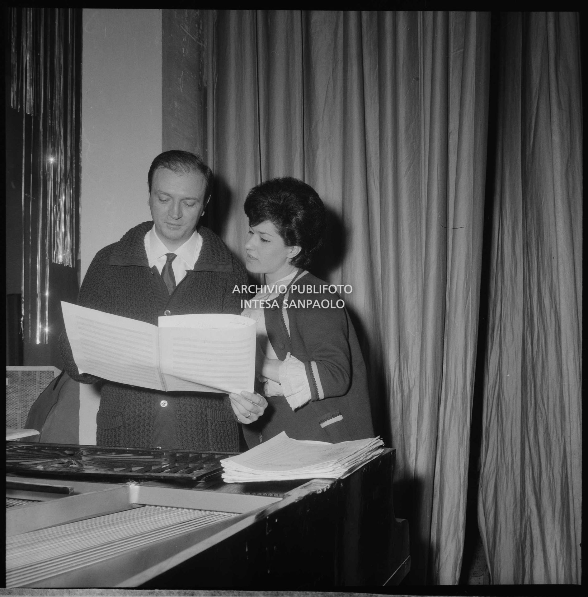 XII Festival della canzone italiana di Sanremo