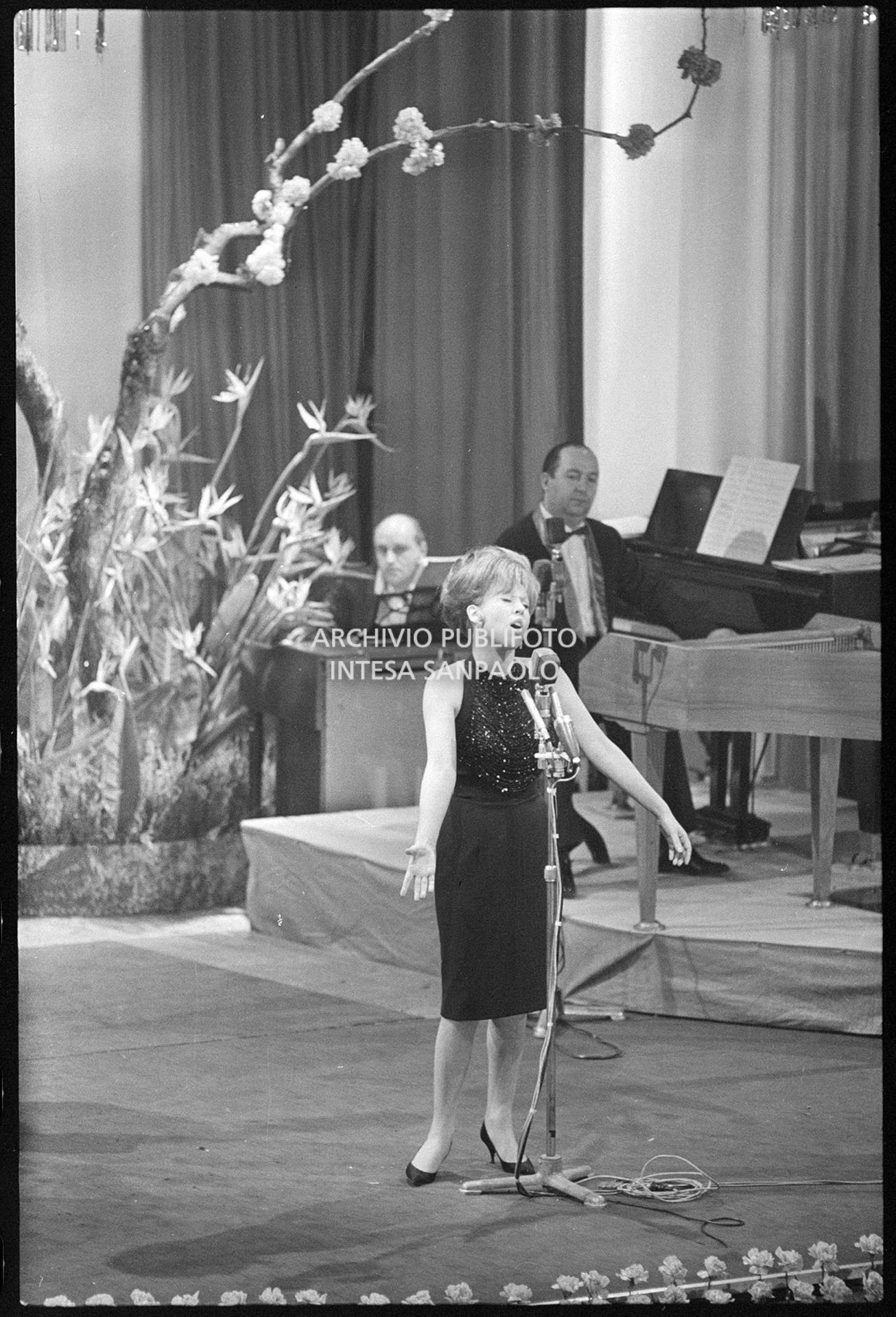 XII Festival della canzone italiana di Sanremo