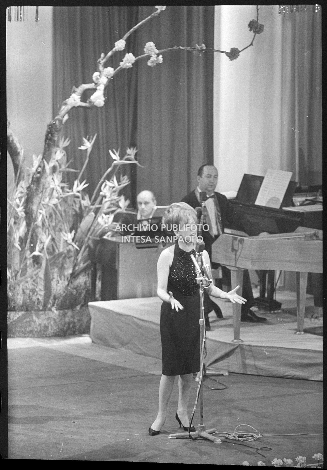 XII Festival della canzone italiana di Sanremo