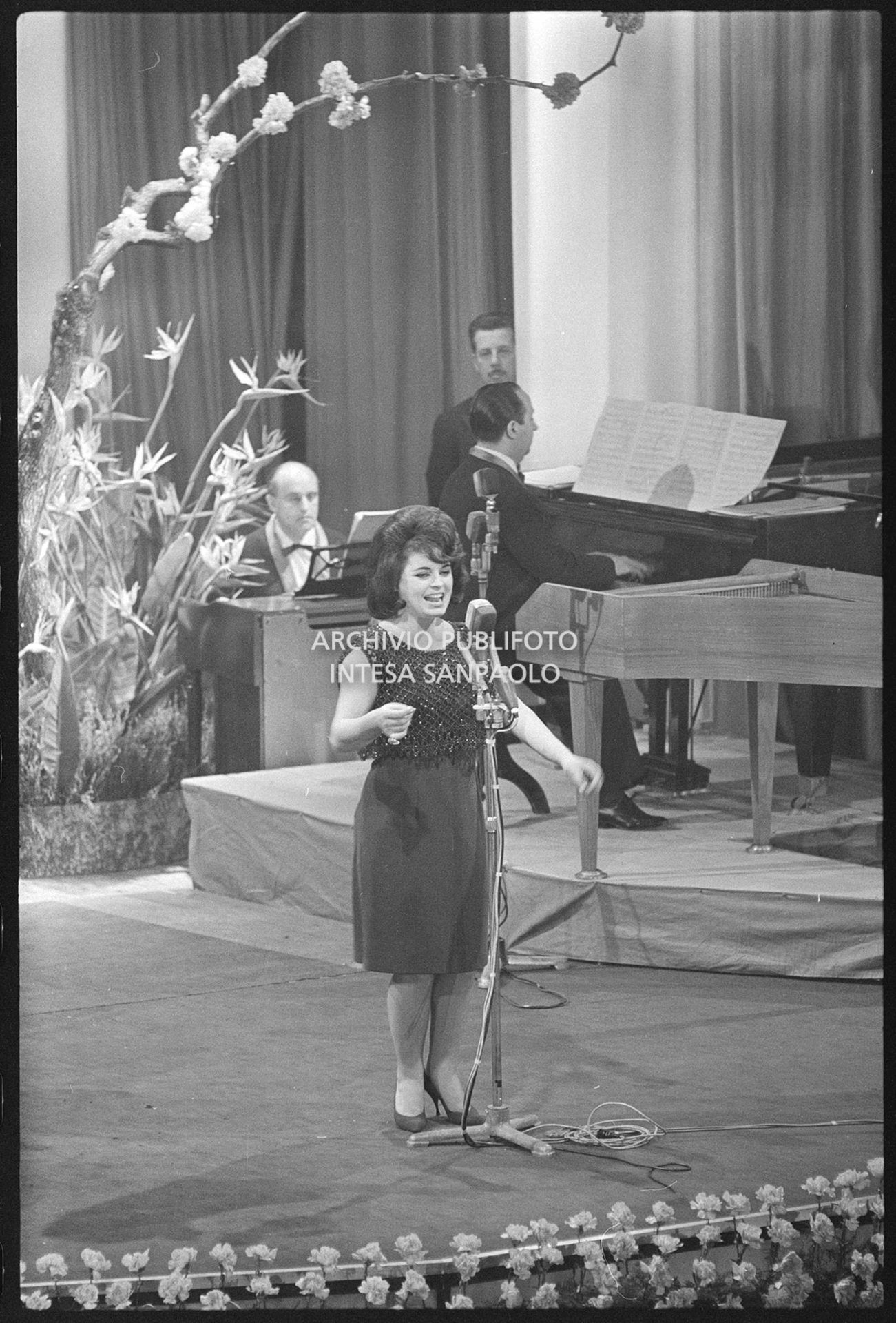 XII Festival della canzone italiana di Sanremo