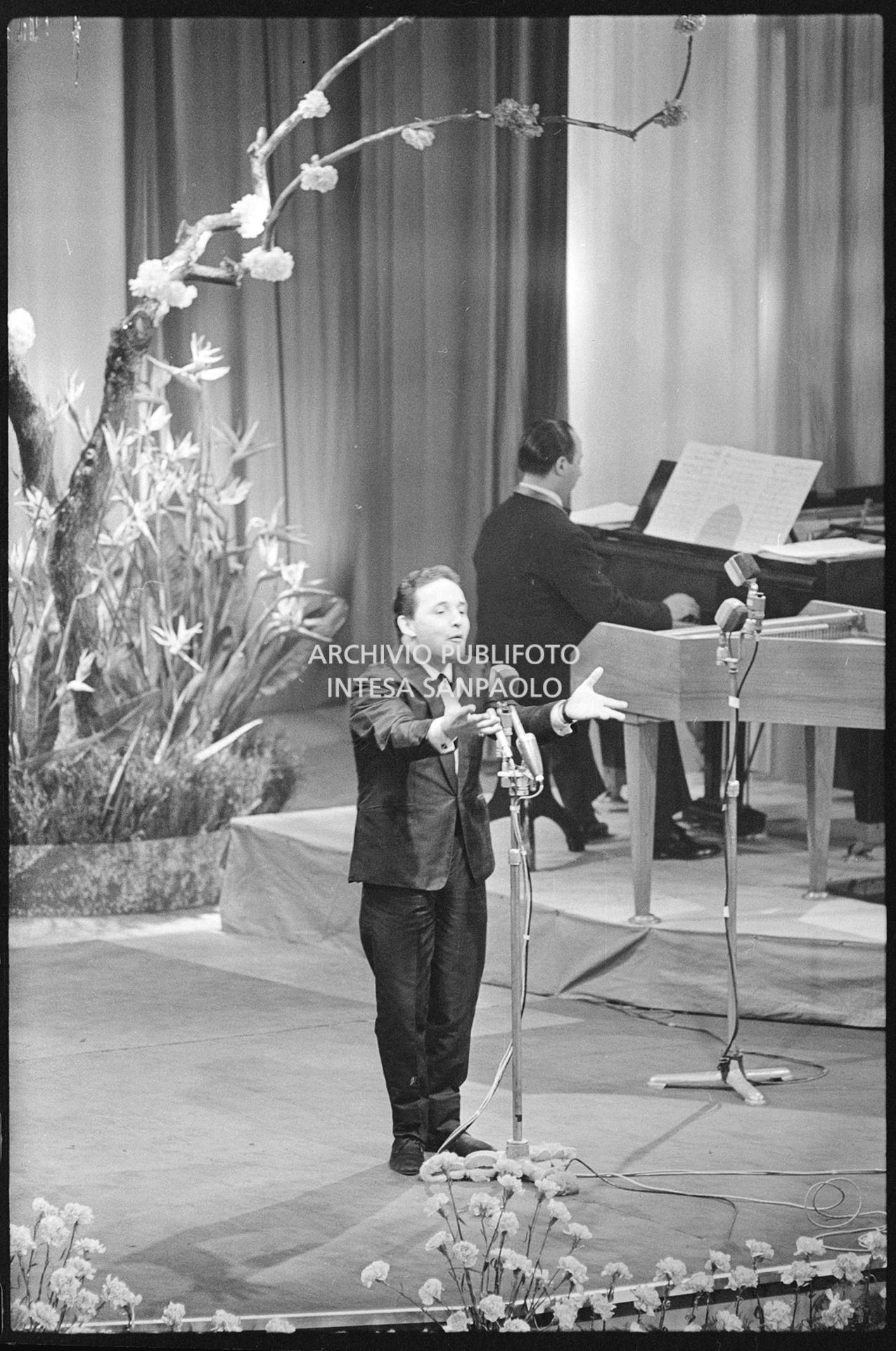 XII Festival della canzone italiana di Sanremo