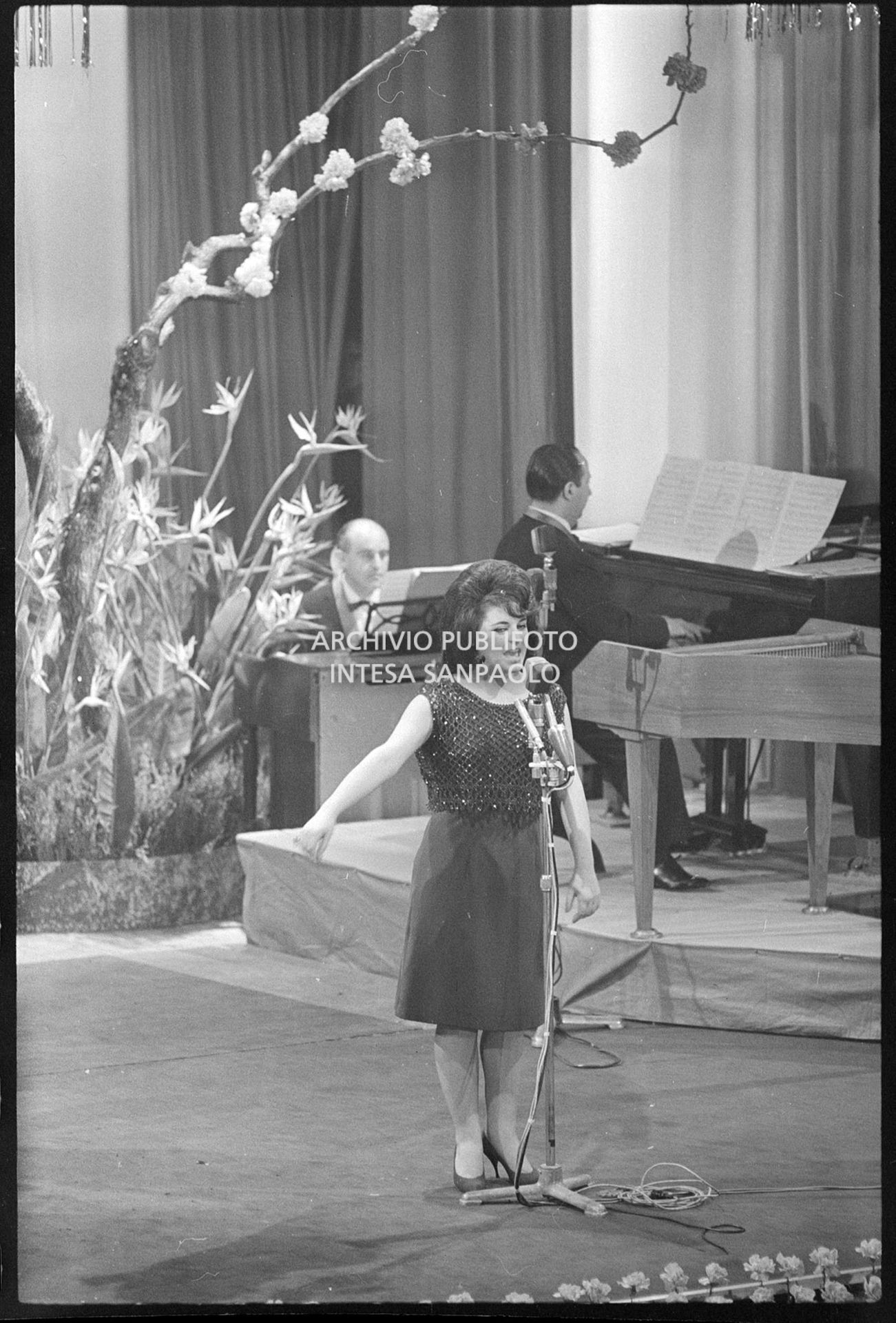 XII Festival della canzone italiana di Sanremo