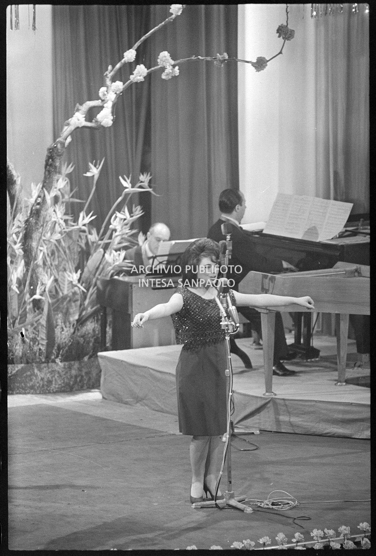 XII Festival della canzone italiana di Sanremo