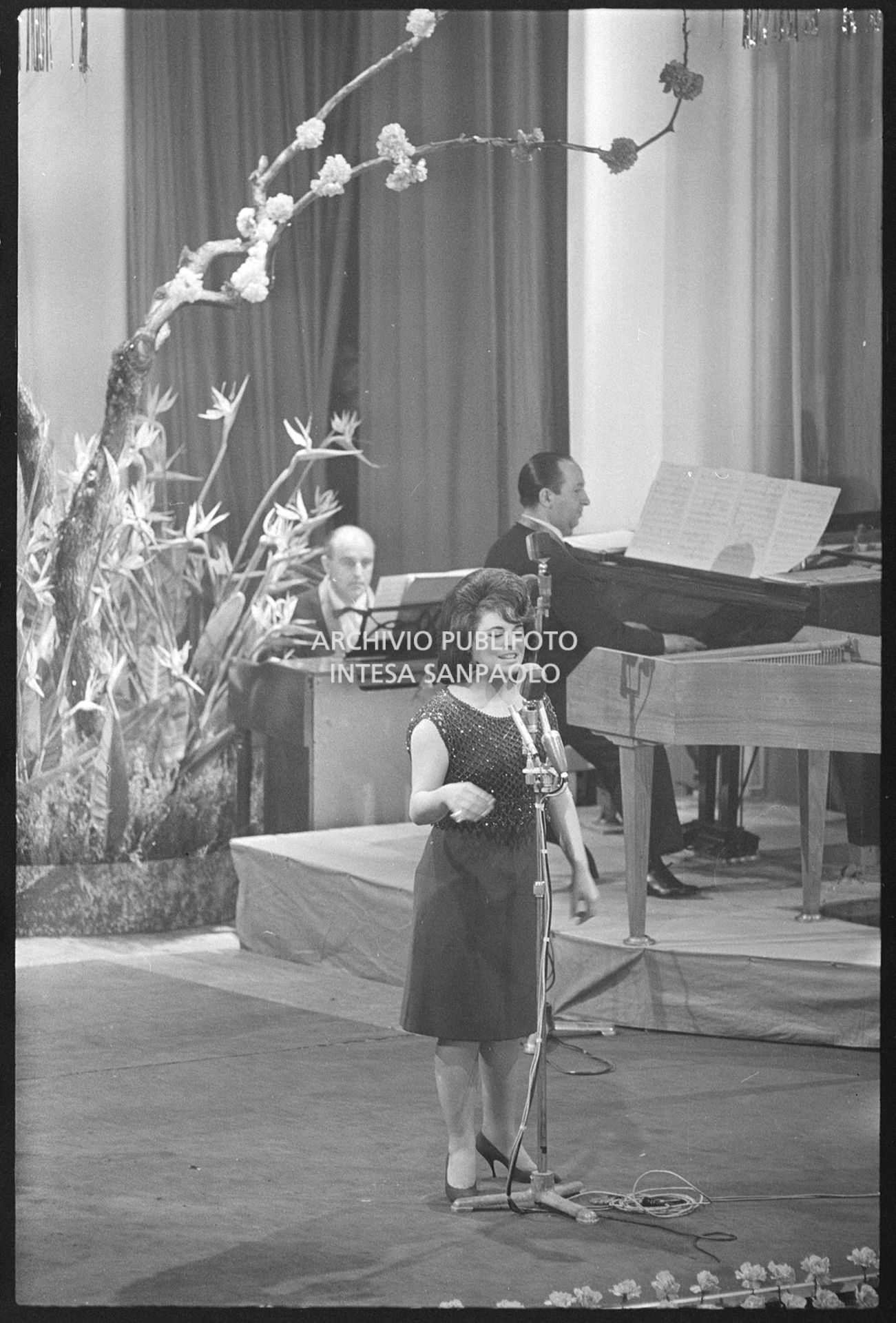 XII Festival della canzone italiana di Sanremo