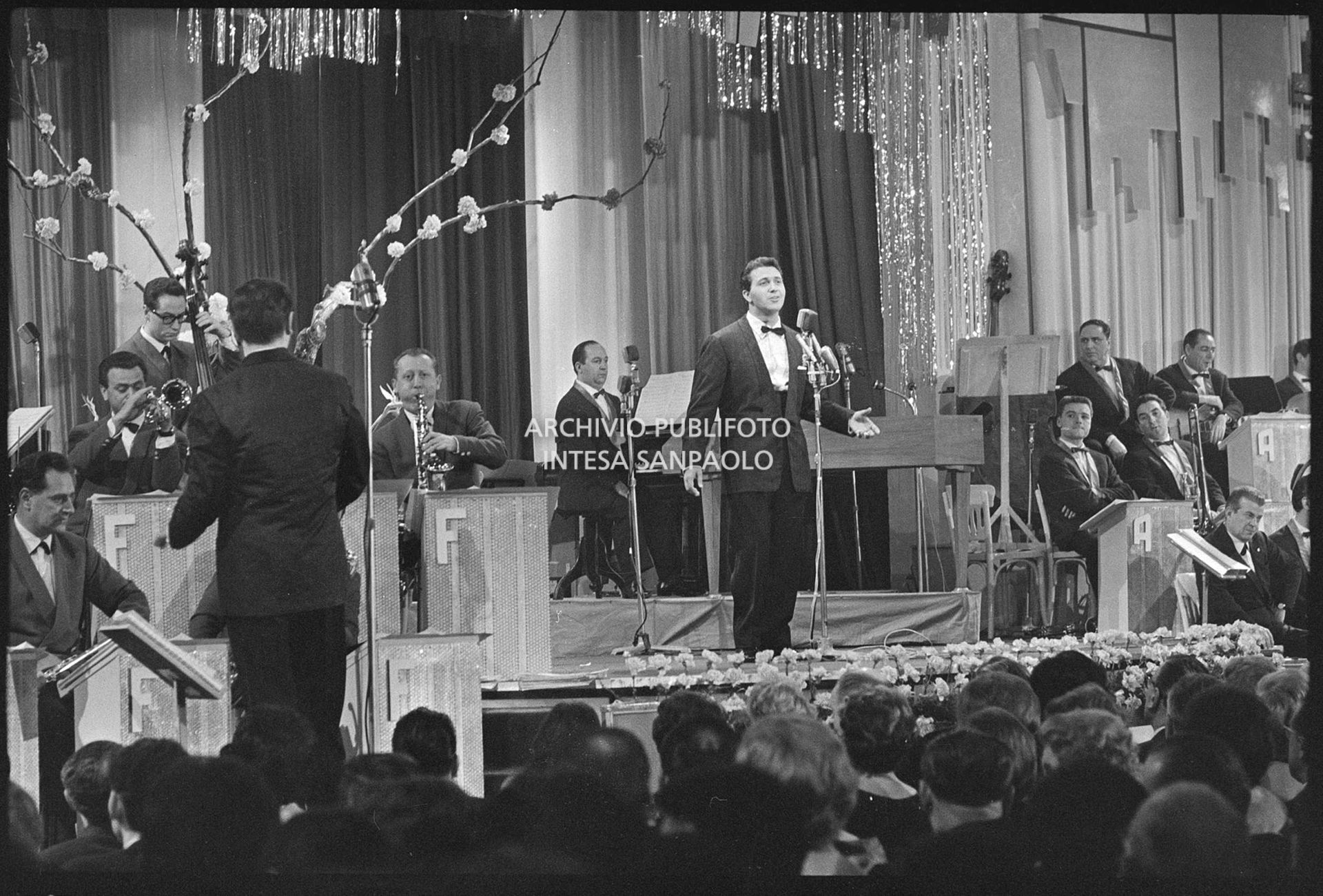 XII Festival della canzone italiana di Sanremo