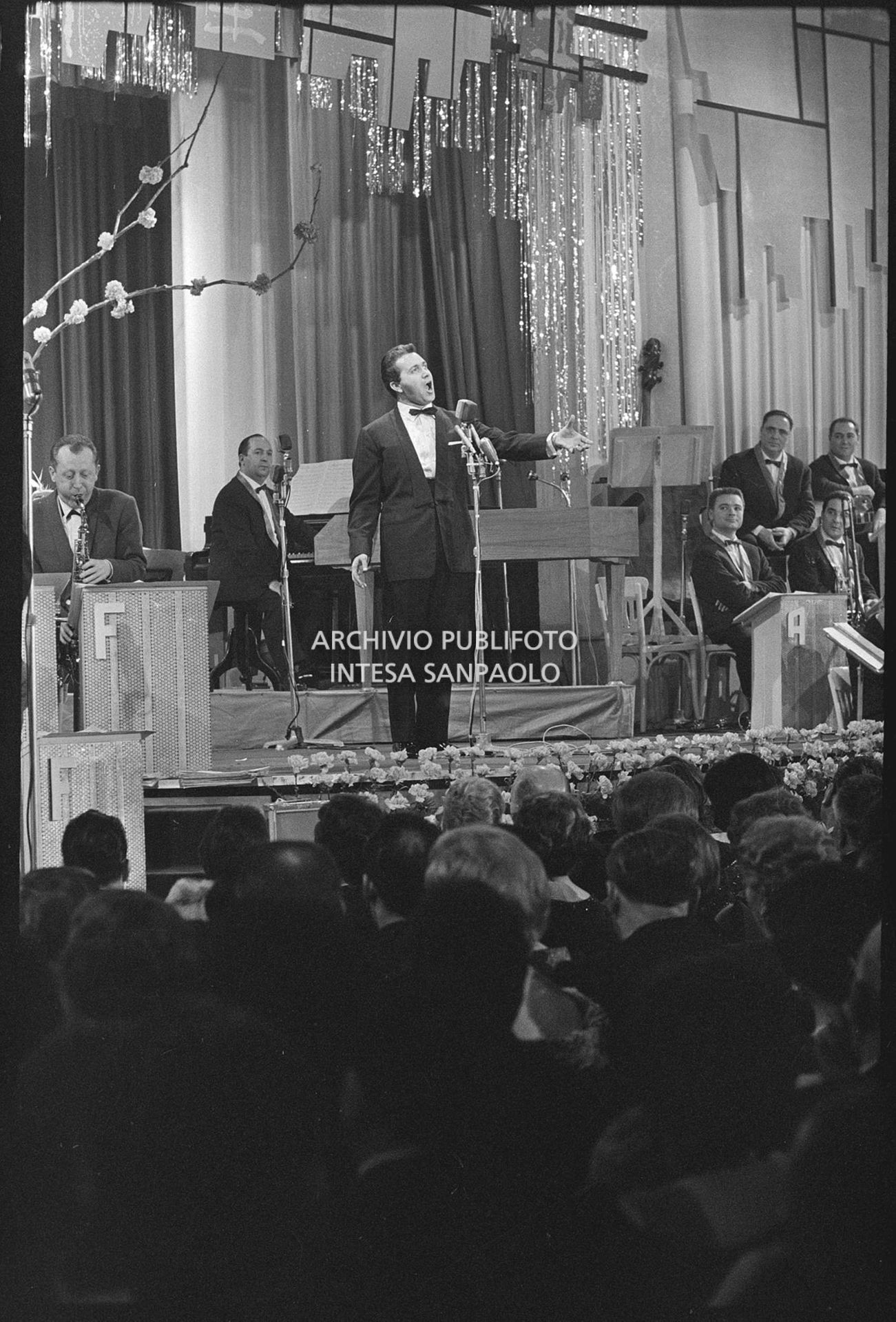 XII Festival della canzone italiana di Sanremo