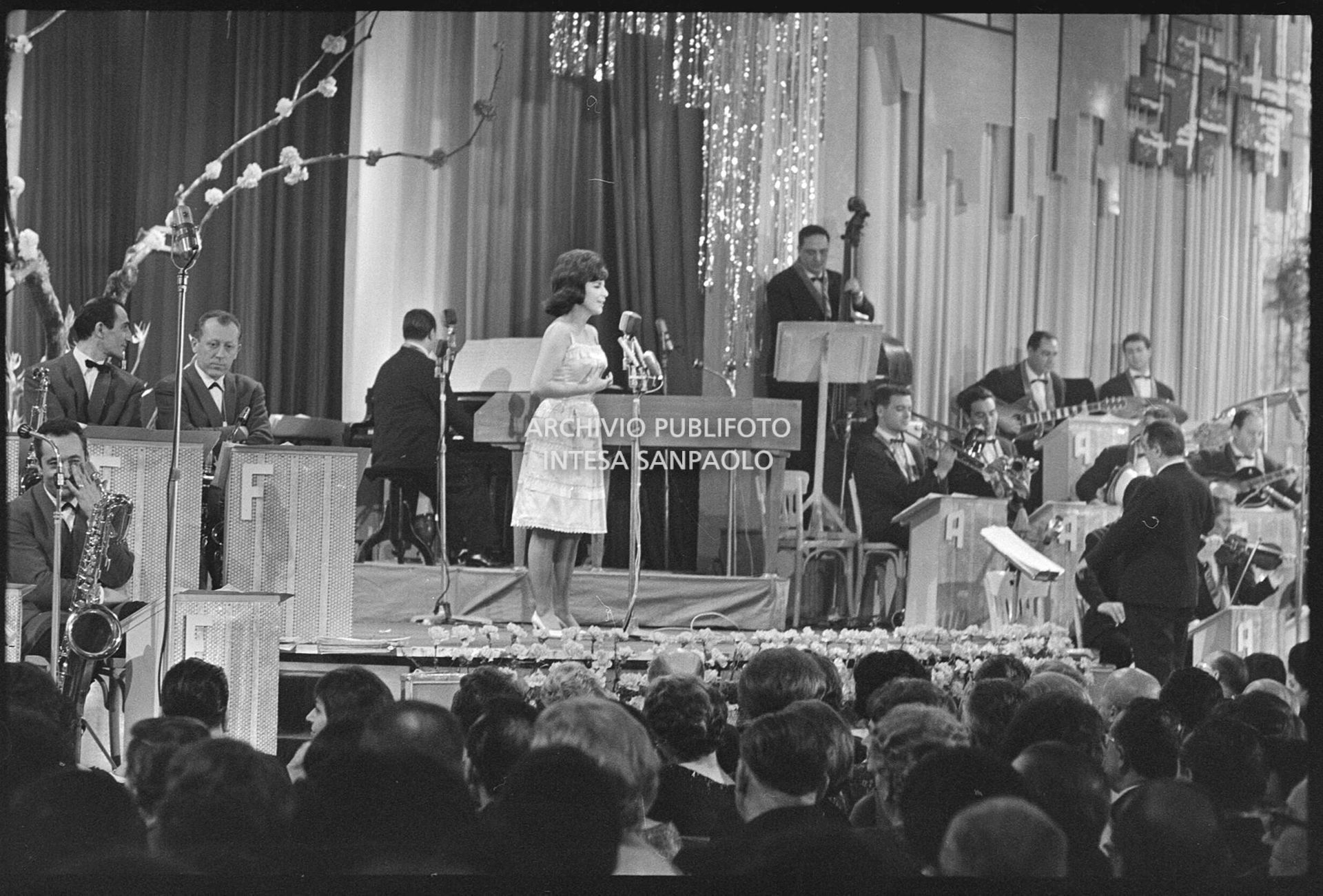 XII Festival della canzone italiana di Sanremo