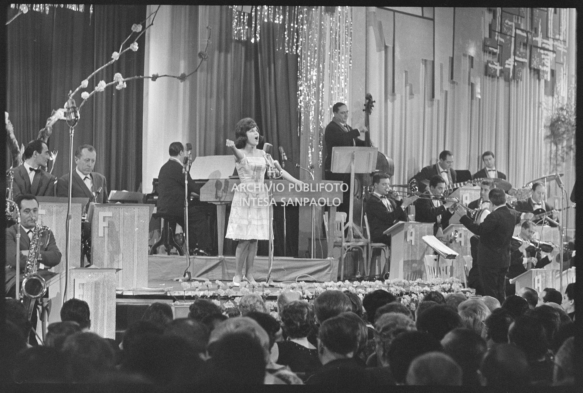 XII Festival della canzone italiana di Sanremo