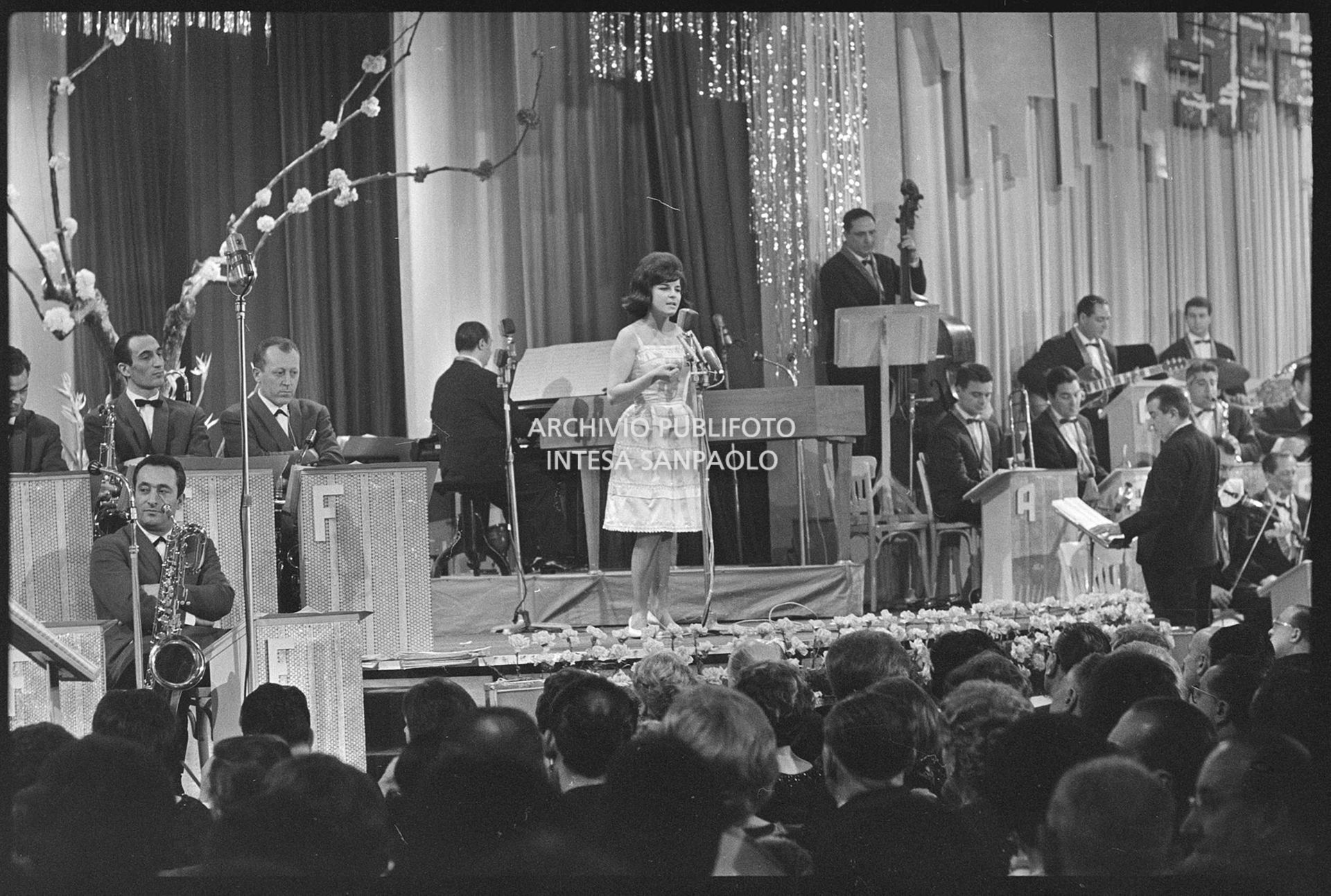 XII Festival della canzone italiana di Sanremo