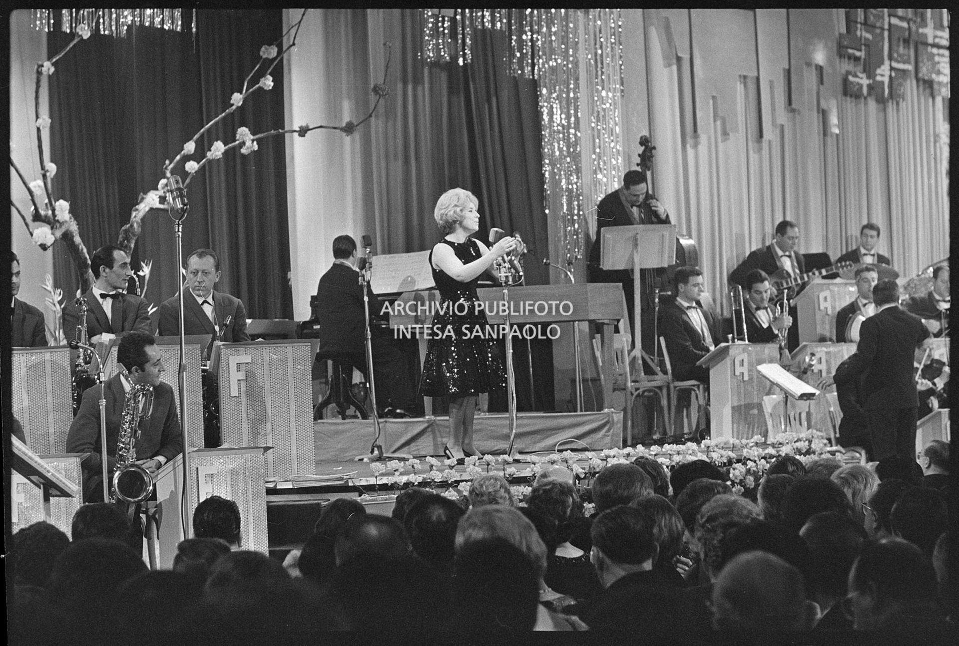 XII Festival della canzone italiana di Sanremo