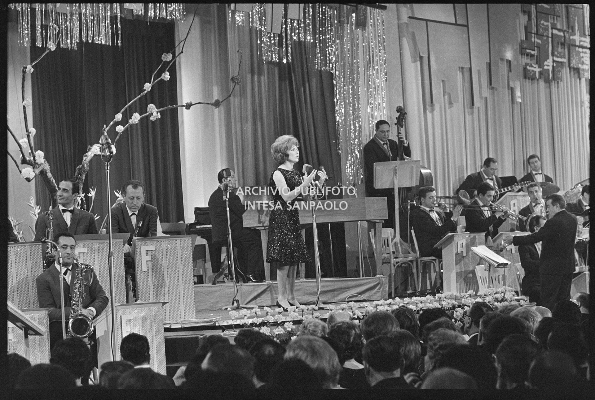 XII Festival della canzone italiana di Sanremo