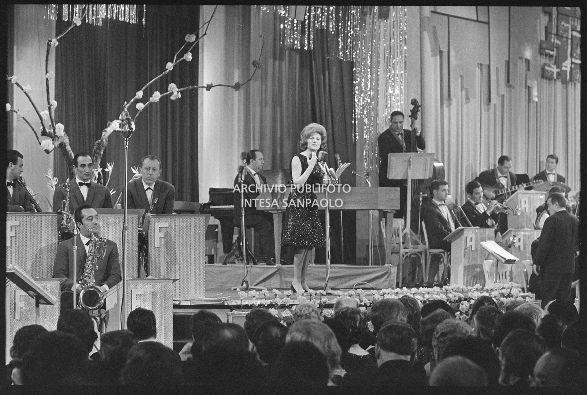 XII Festival della canzone italiana di Sanremo