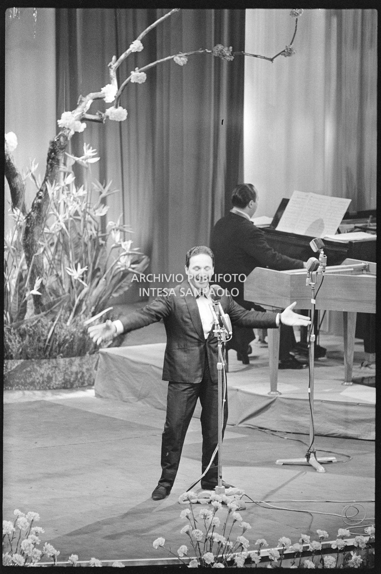 XII Festival della canzone italiana di Sanremo