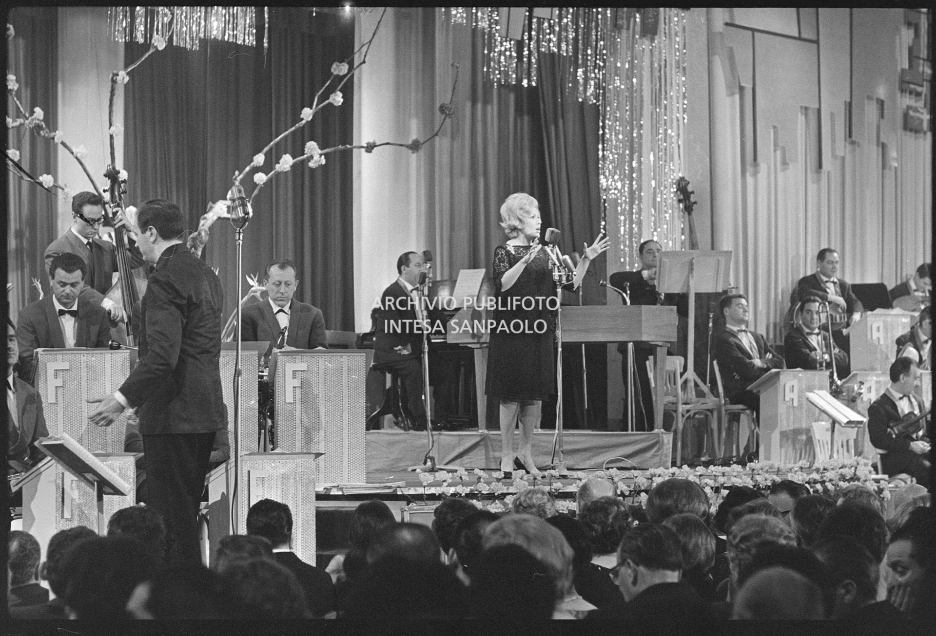 XII Festival della canzone italiana di Sanremo