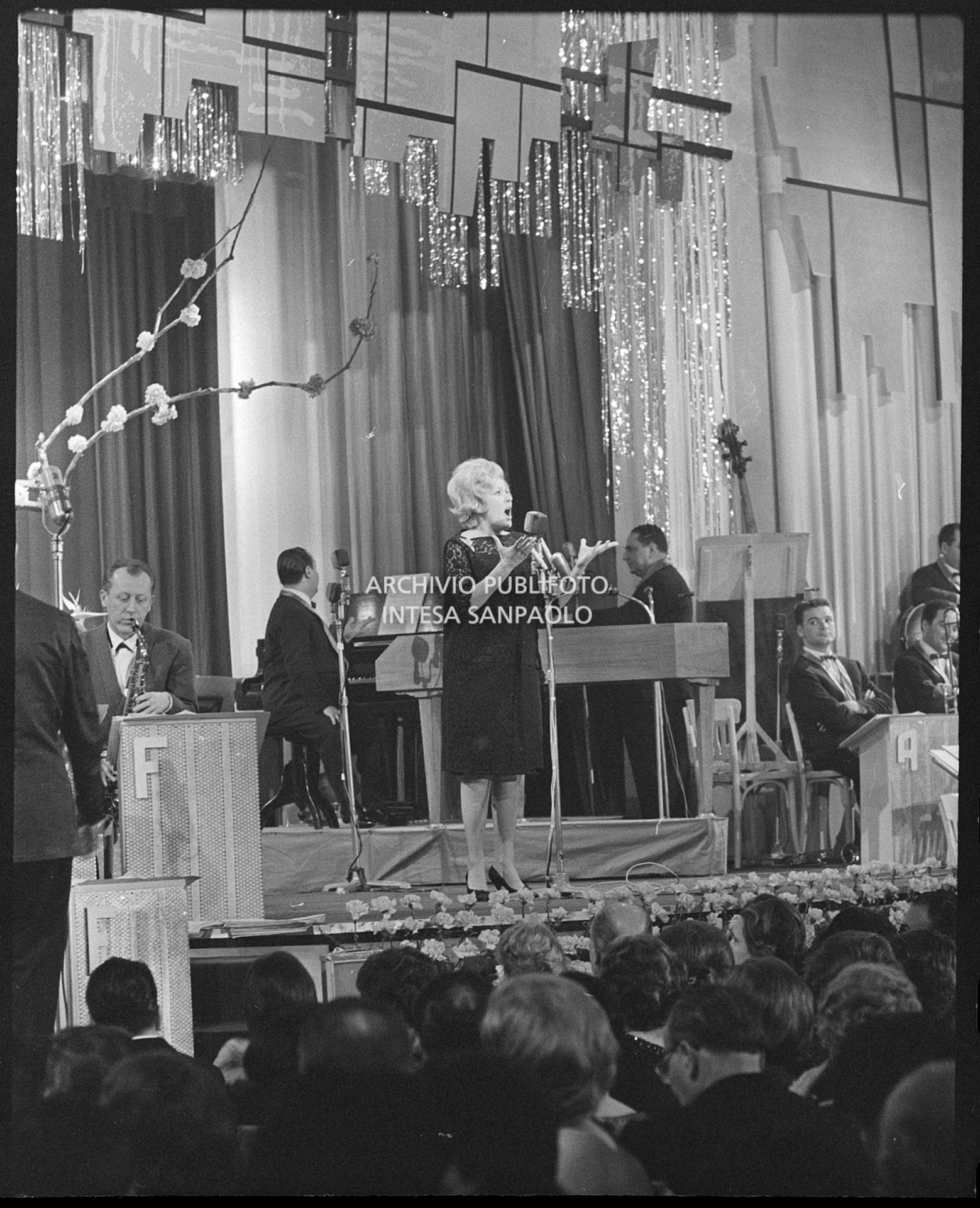 XII Festival della canzone italiana di Sanremo