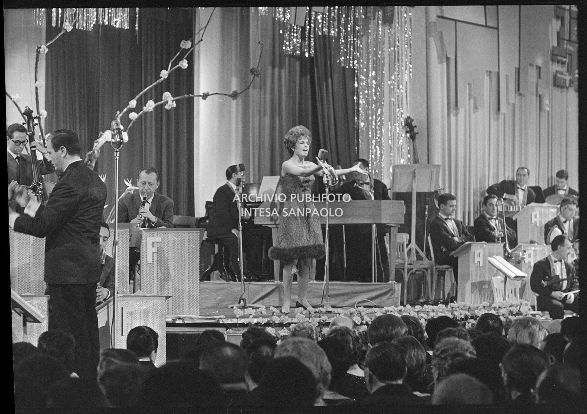 XII Festival della canzone italiana di Sanremo