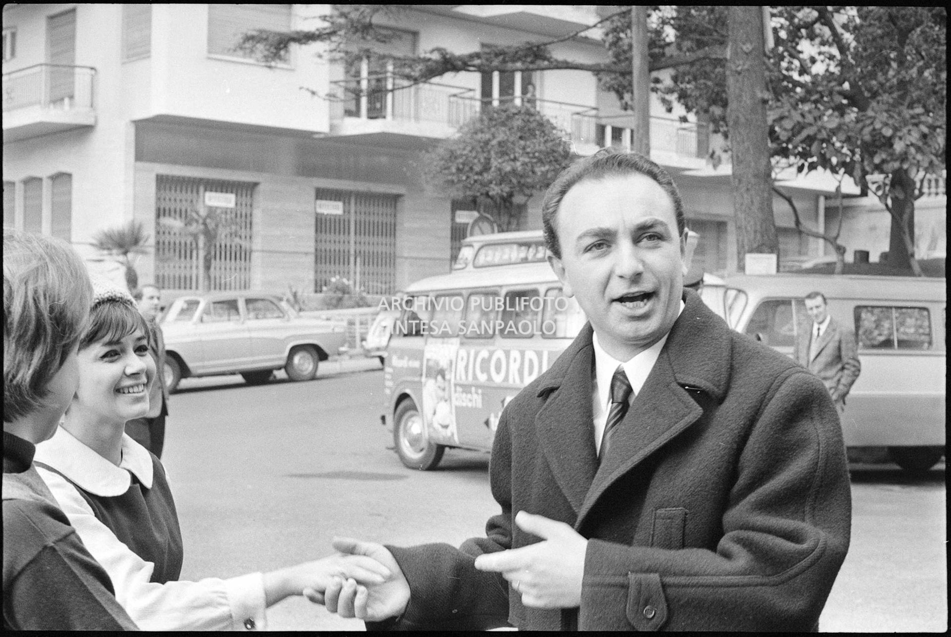 XII Festival della canzone italiana di Sanremo