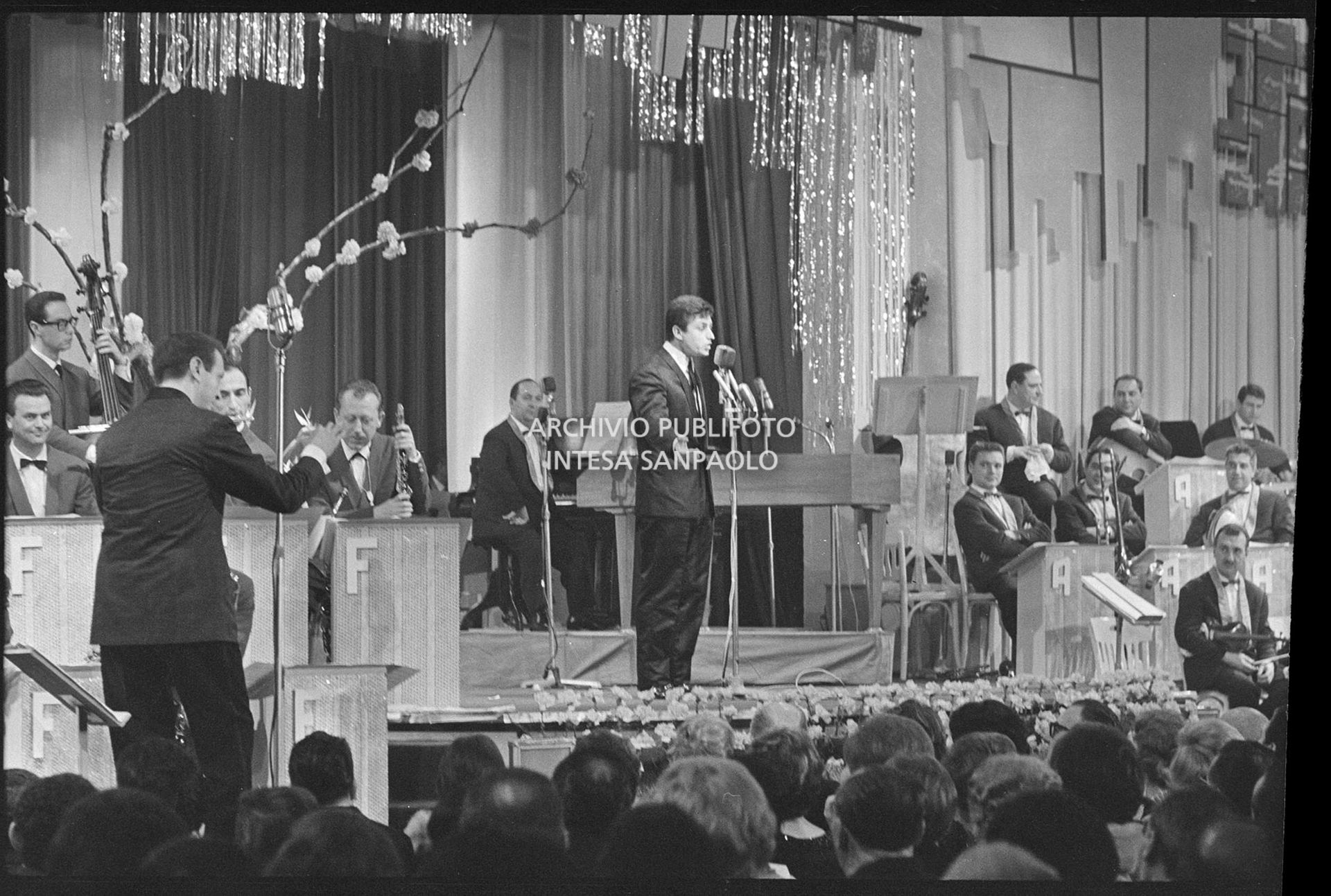 XII Festival della canzone italiana di Sanremo