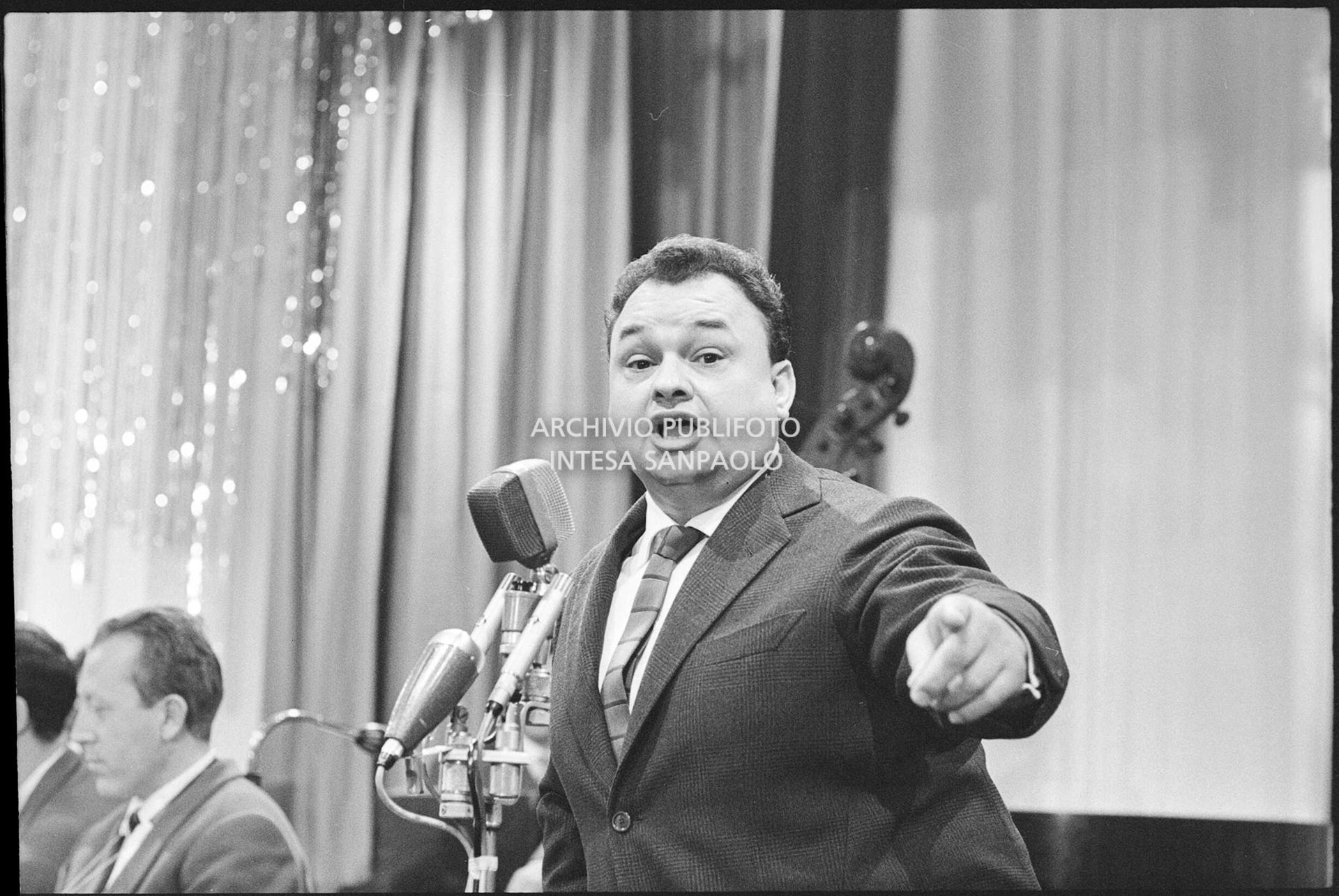 XII Festival della canzone italiana di Sanremo