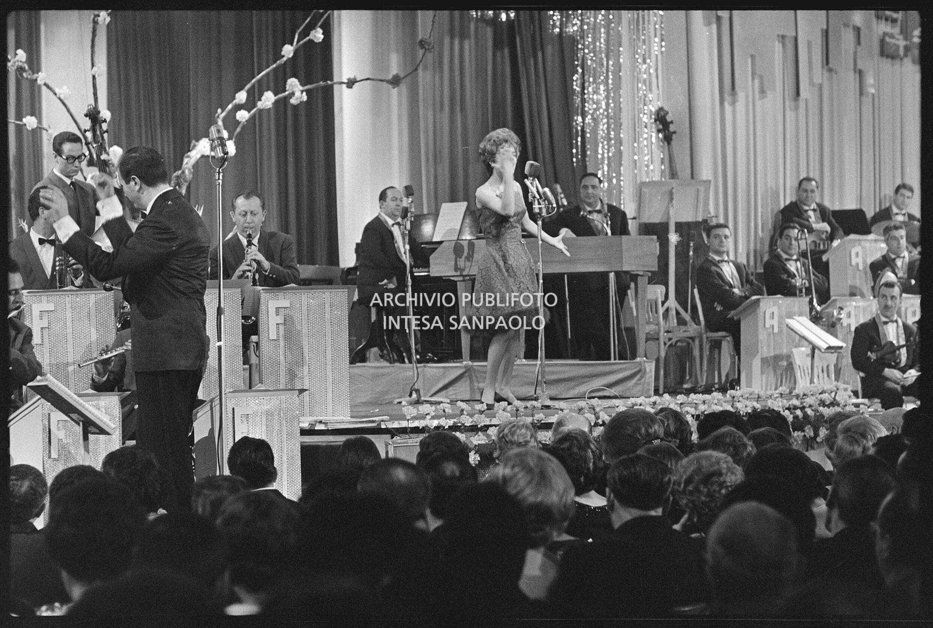 XII Festival della canzone italiana di Sanremo