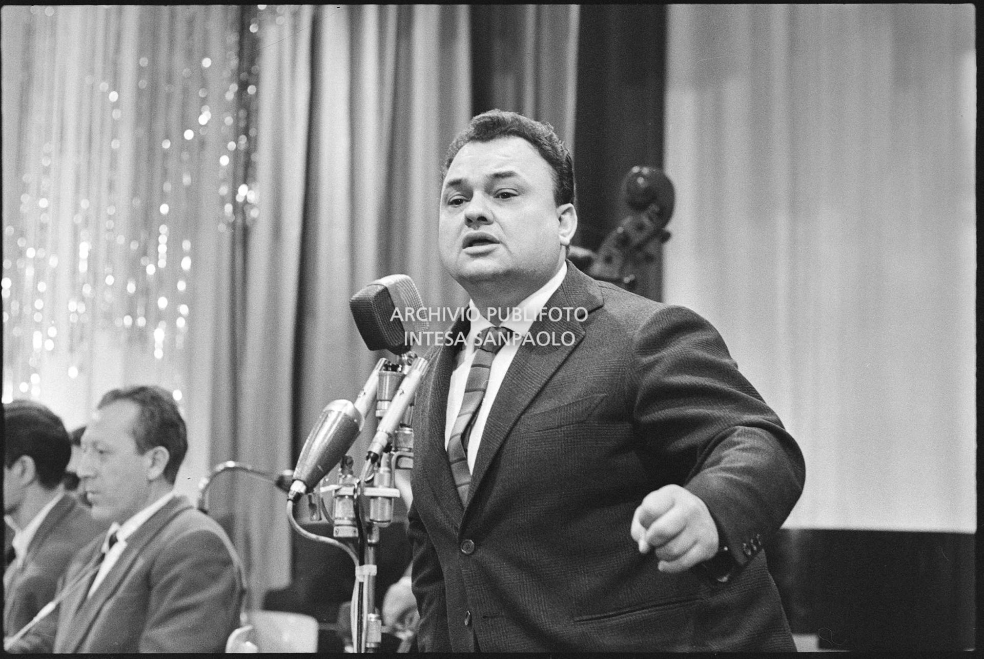 XII Festival della canzone italiana di Sanremo