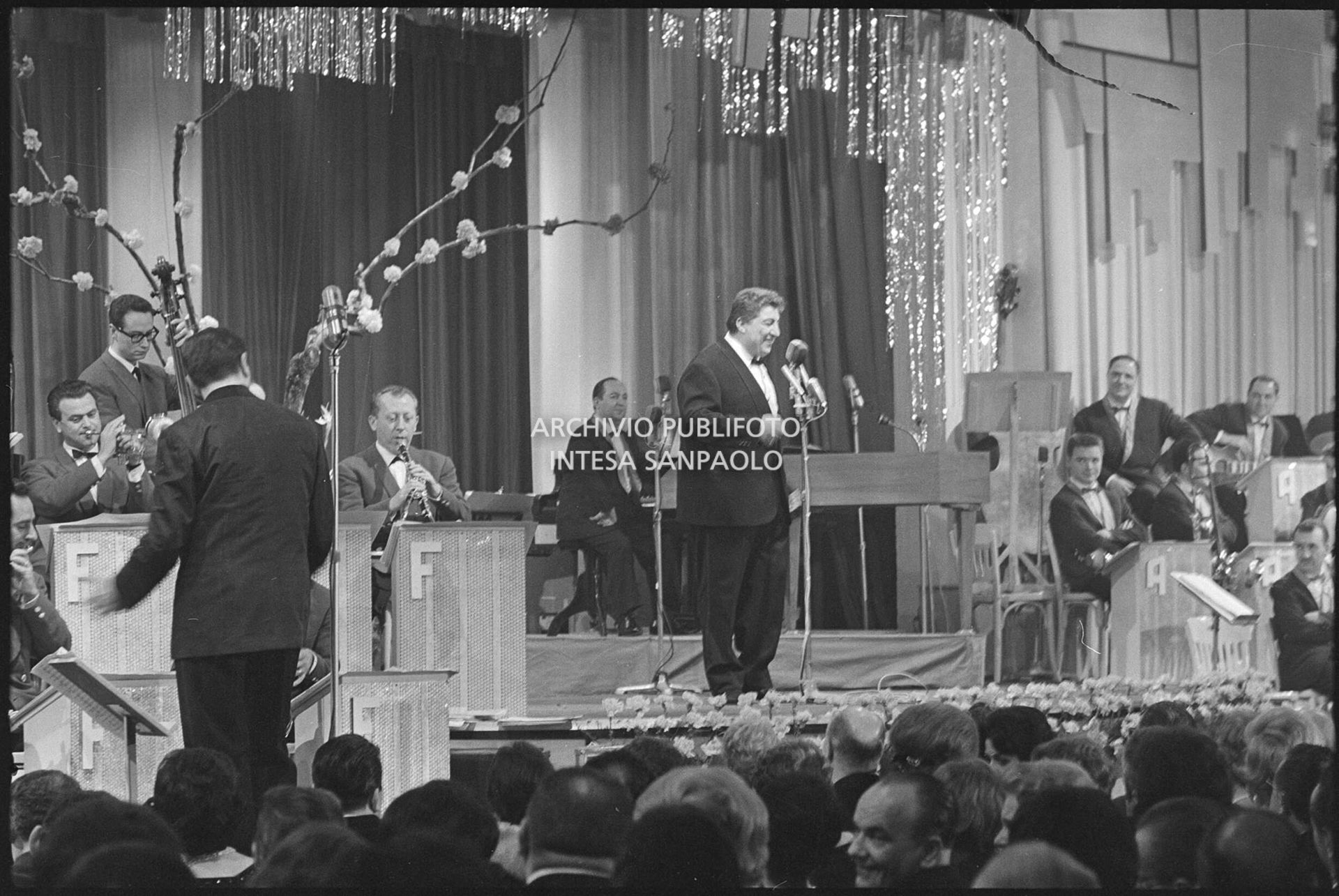 XII Festival della canzone italiana di Sanremo