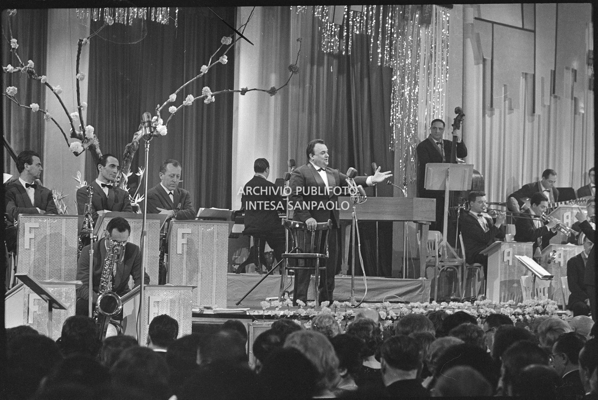 XII Festival della canzone italiana di Sanremo