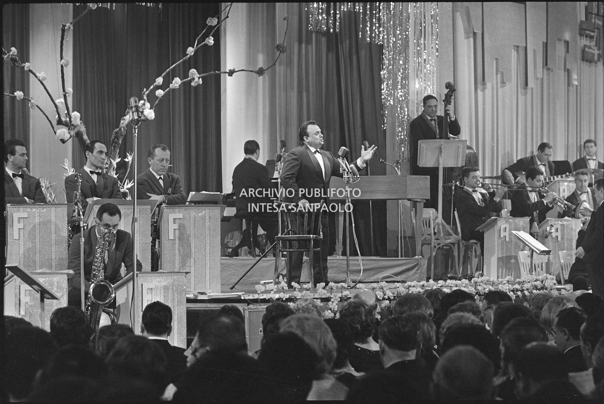 XII Festival della canzone italiana di Sanremo