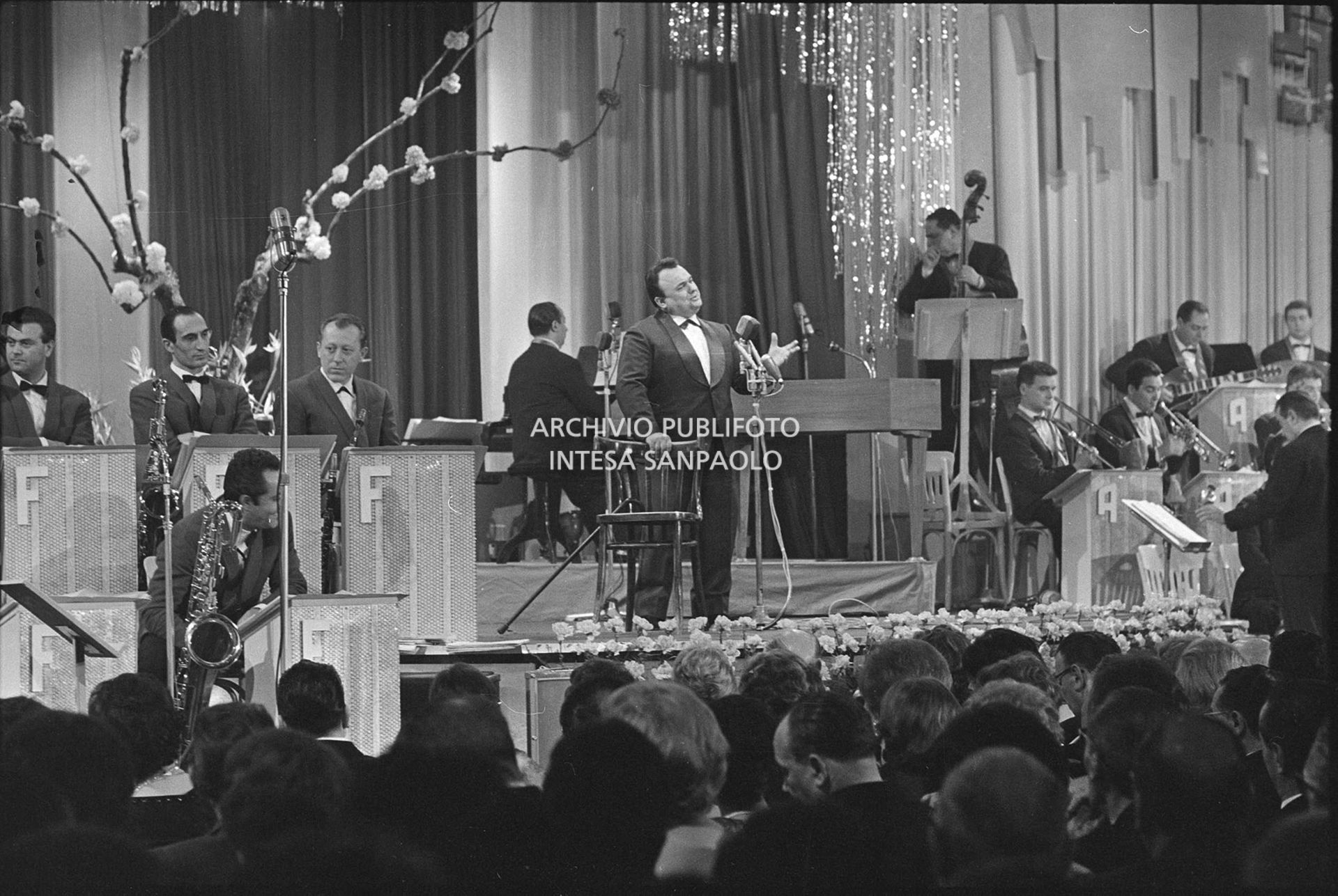 XII Festival della canzone italiana di Sanremo