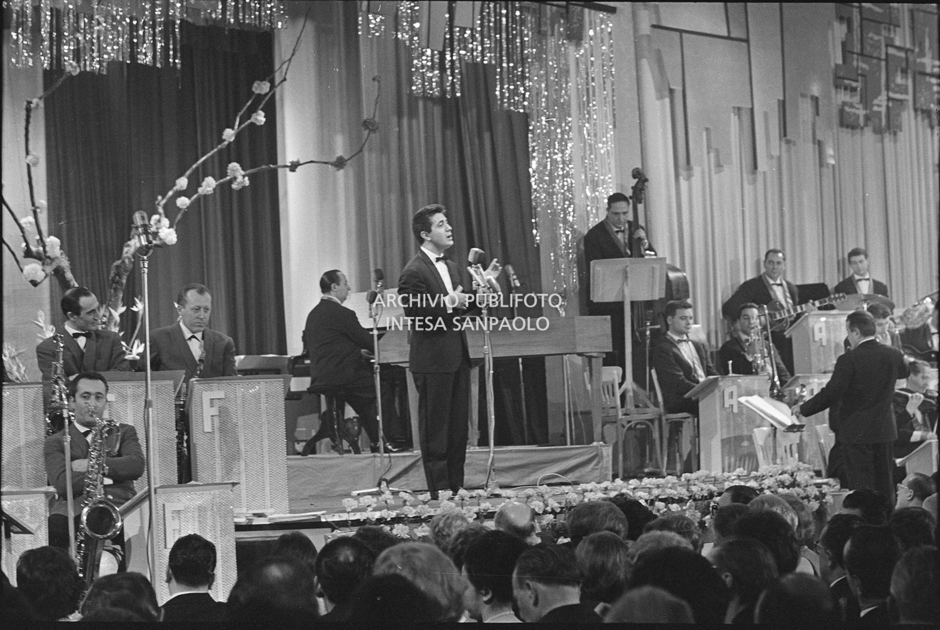 XII Festival della canzone italiana di Sanremo