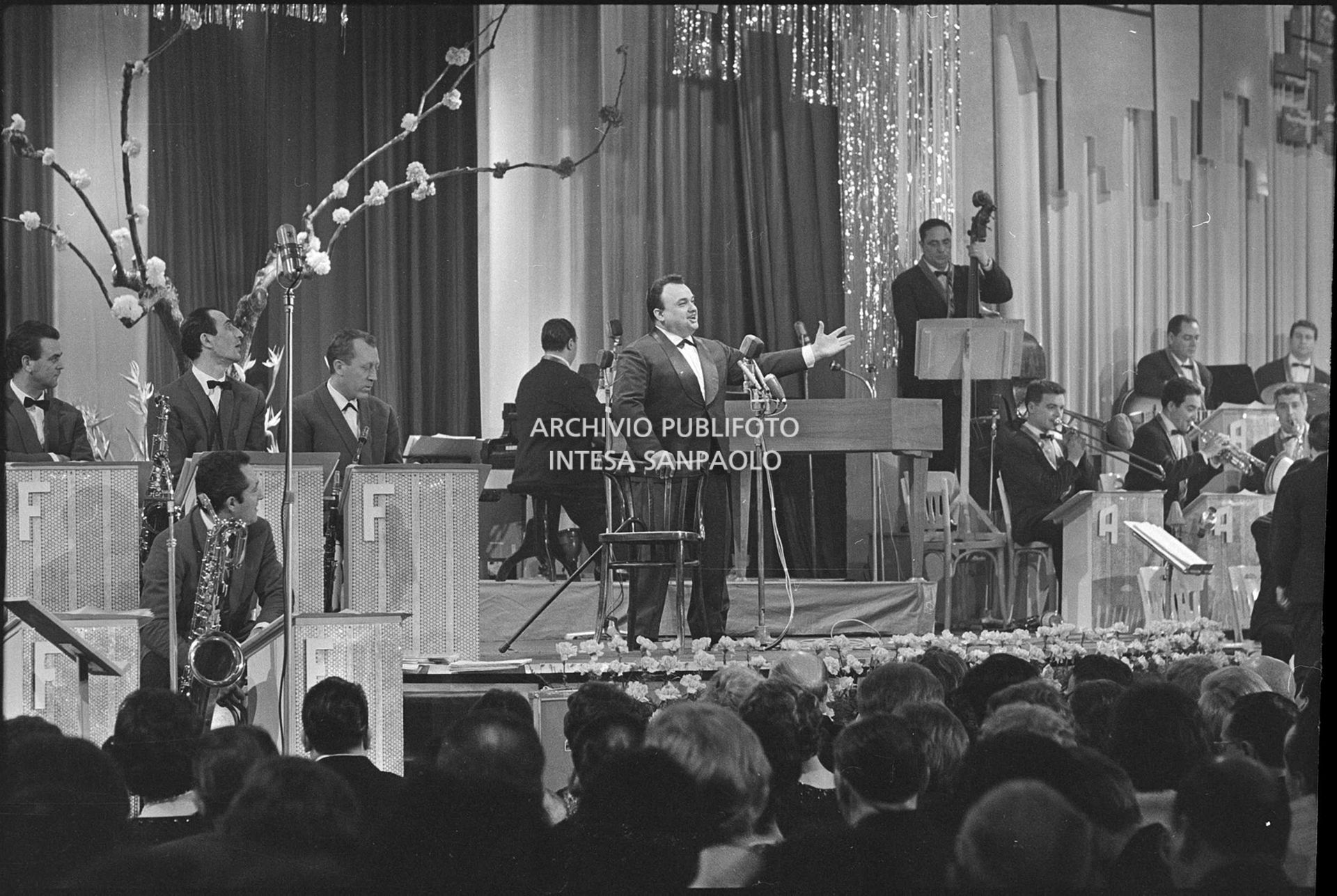 XII Festival della canzone italiana di Sanremo