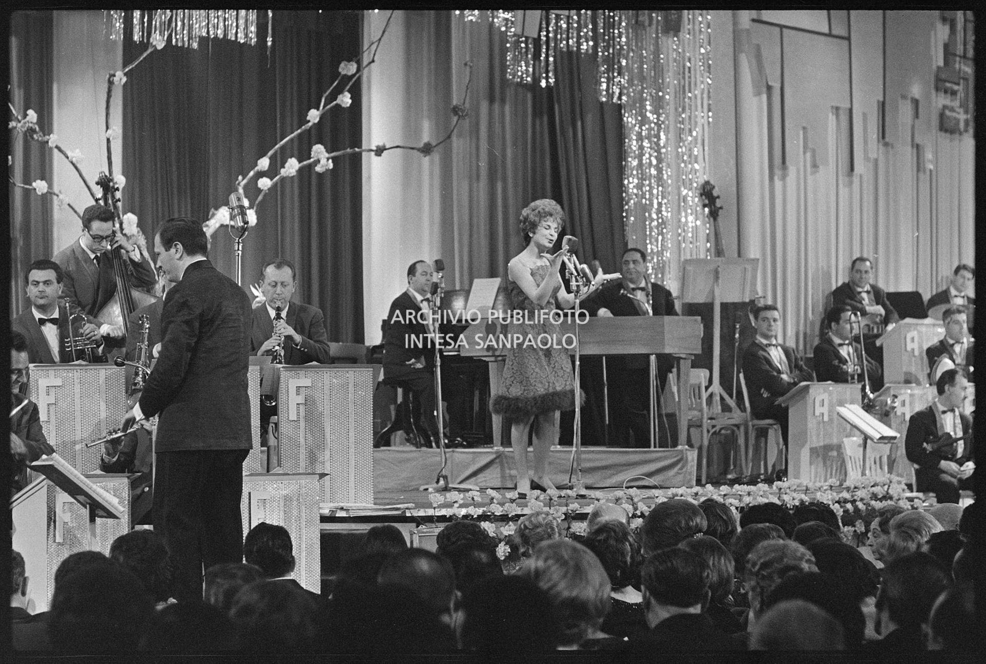 XII Festival della canzone italiana di Sanremo