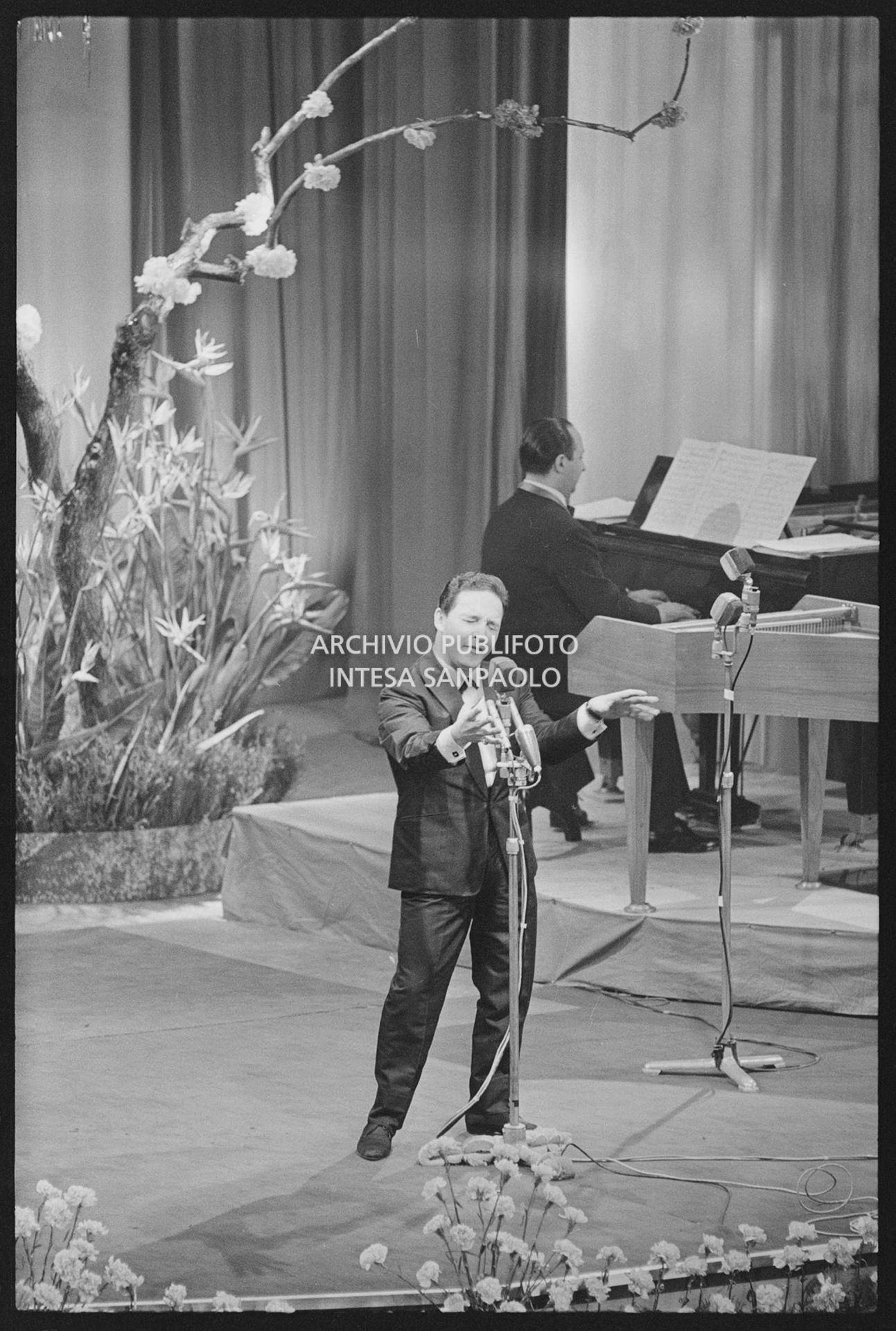 XII Festival della canzone italiana di Sanremo