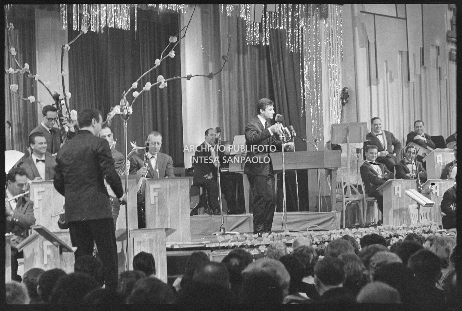 XII Festival della canzone italiana di Sanremo