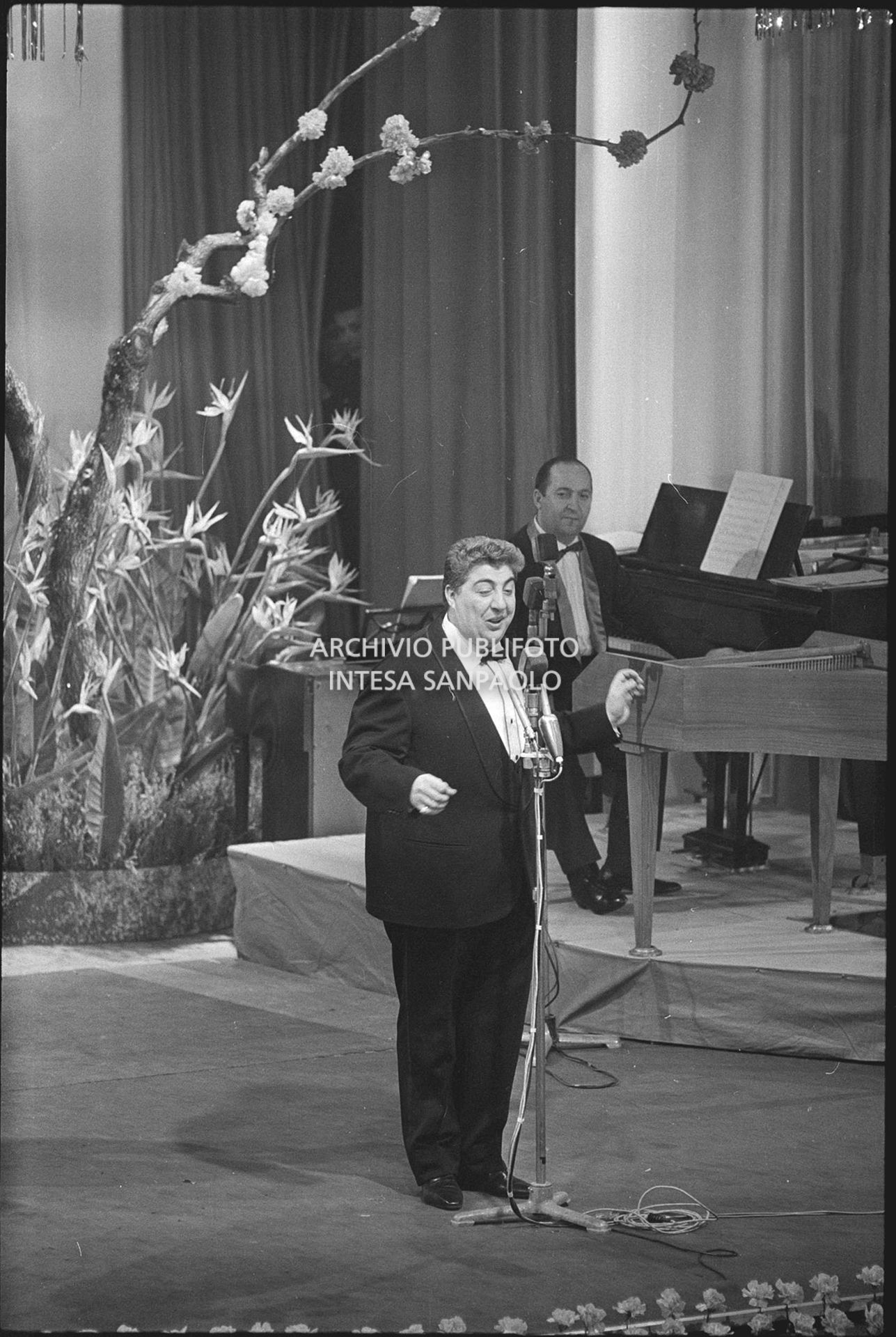 XII Festival della canzone italiana di Sanremo