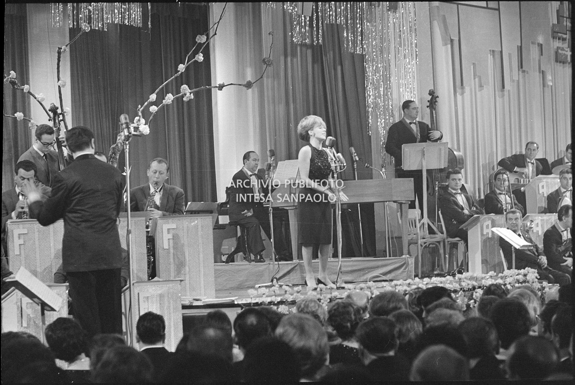 XII Festival della canzone italiana di Sanremo