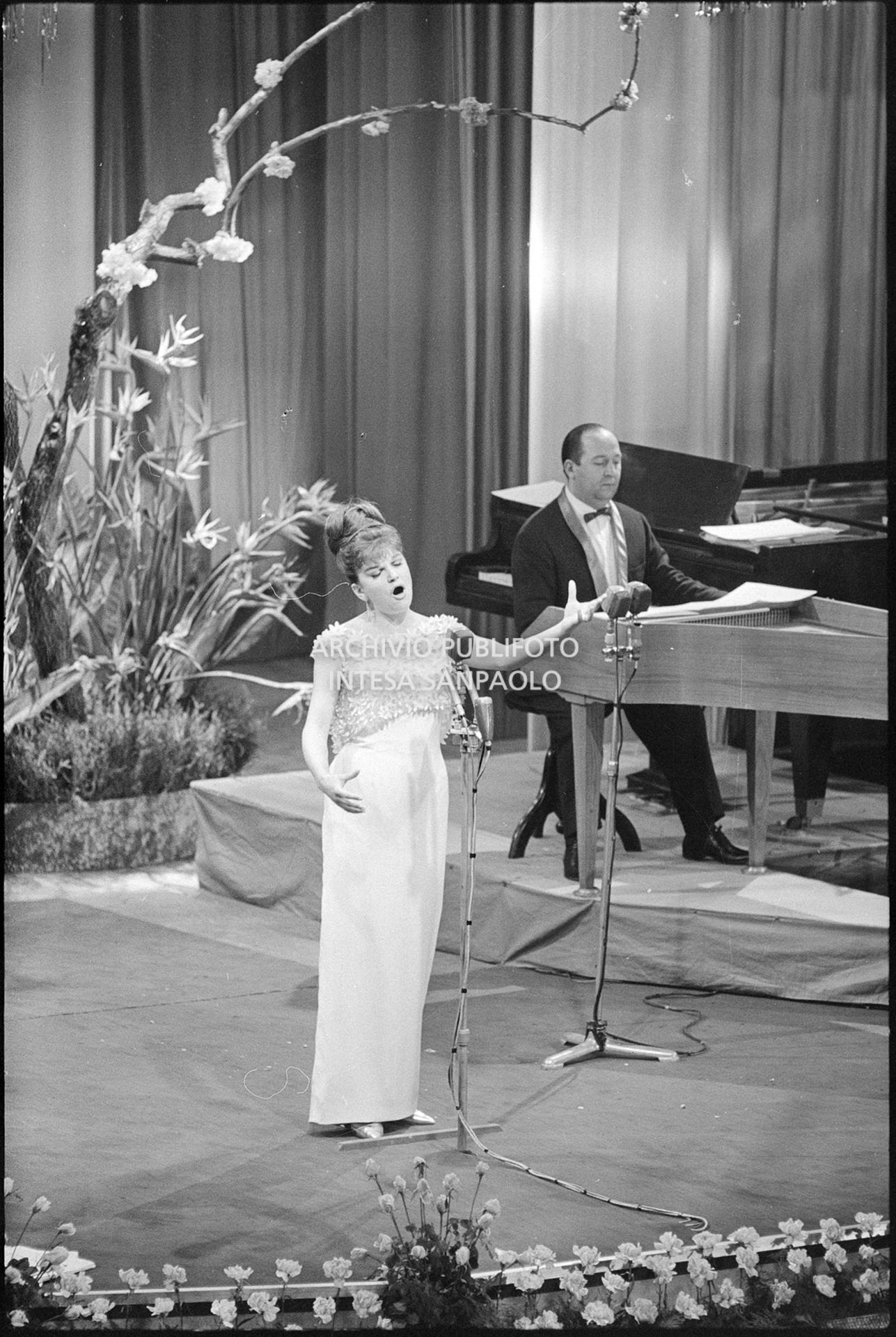 XII Festival della canzone italiana di Sanremo