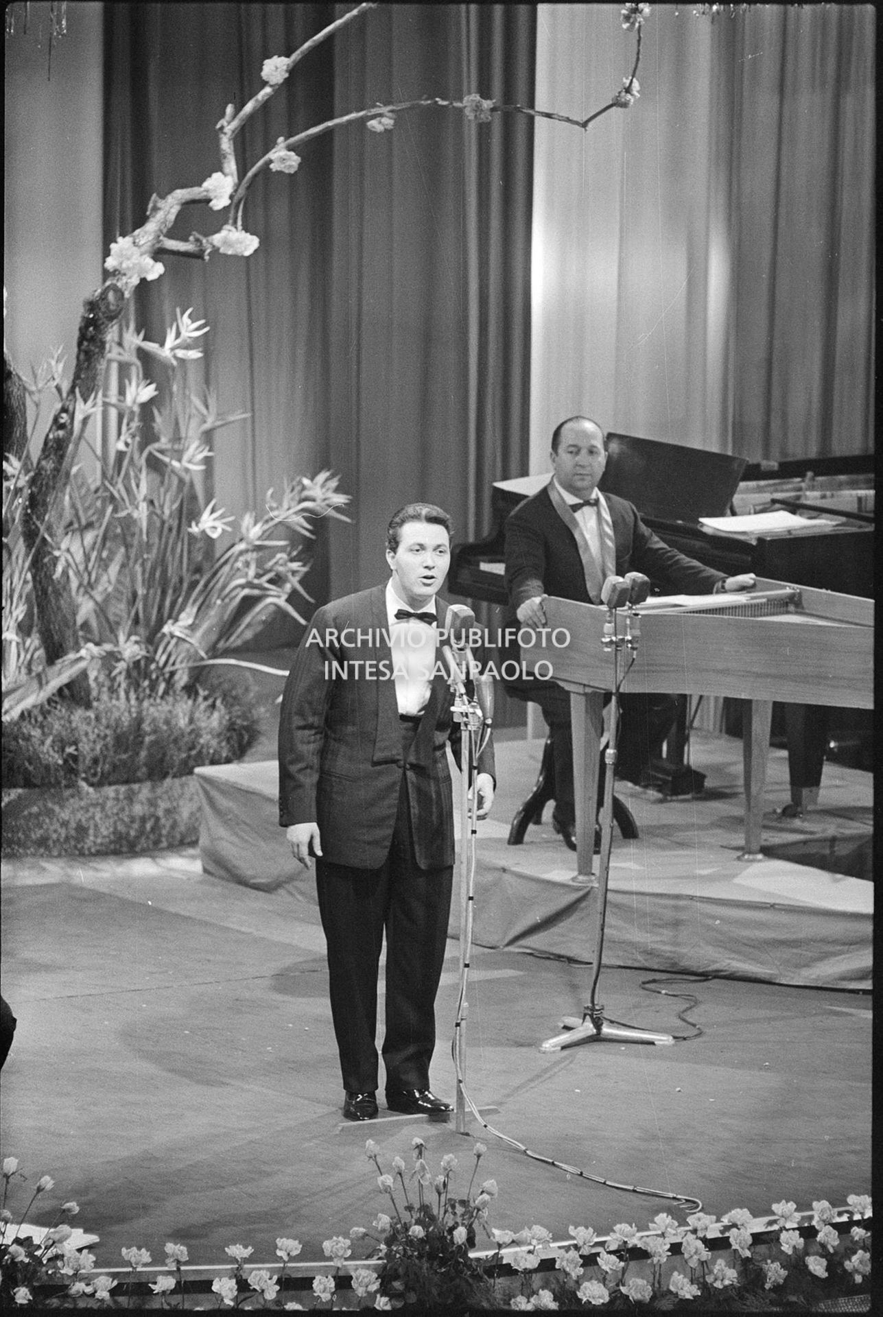 XII Festival della canzone italiana di Sanremo