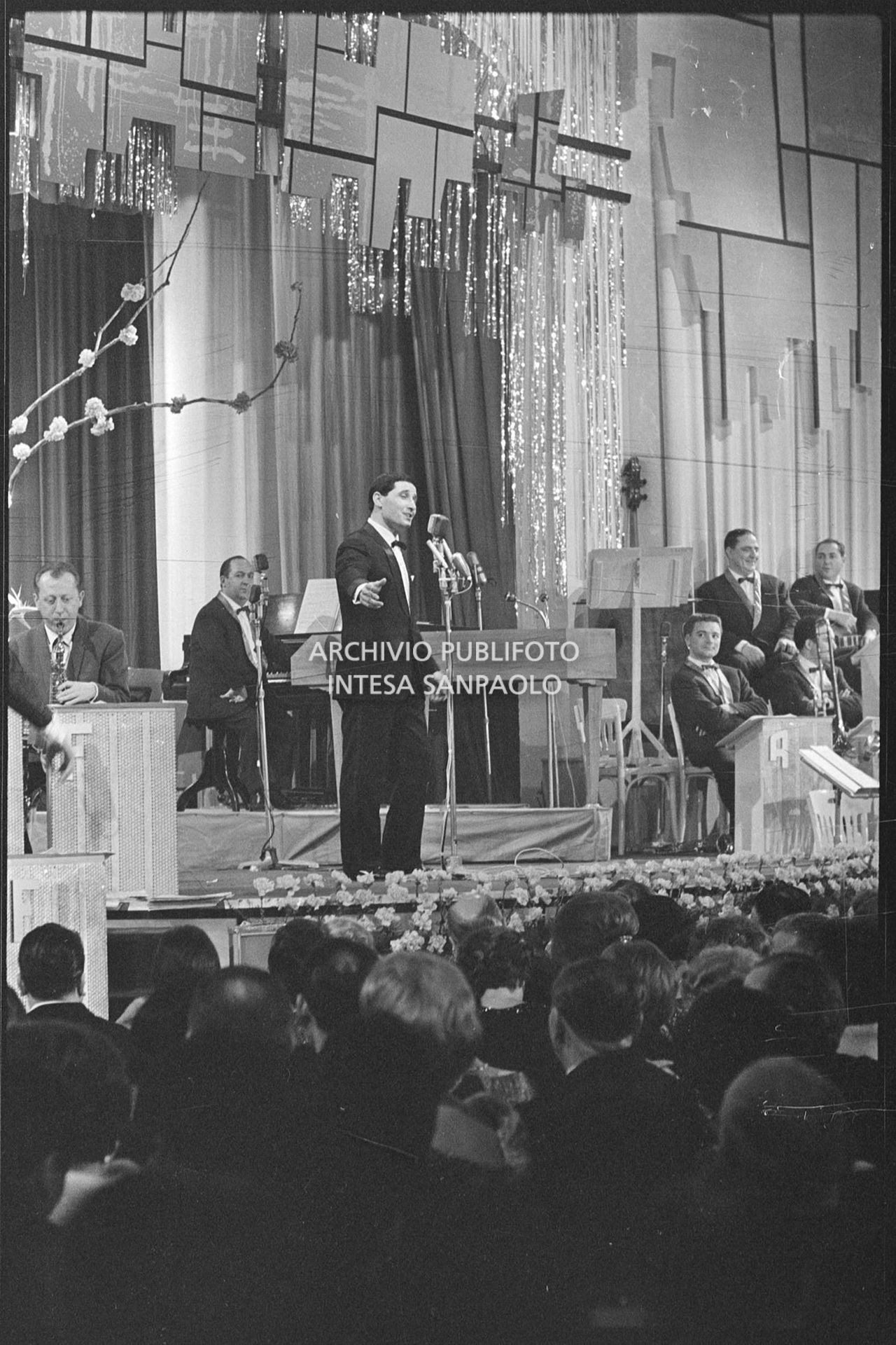 XII Festival della canzone italiana di Sanremo